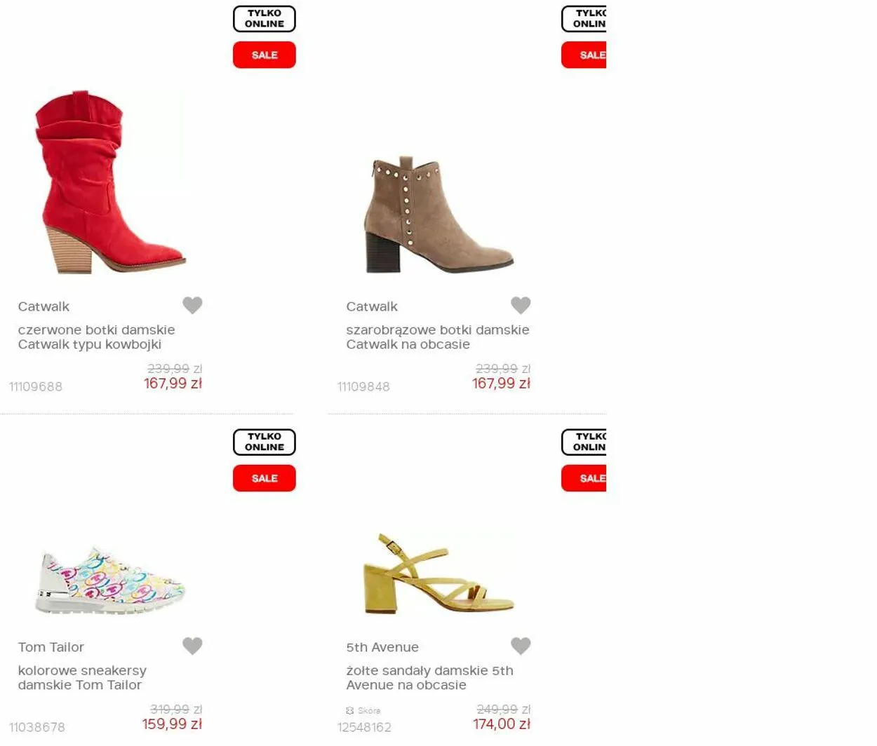 Gazetka Deichmann Aktualna gazetka od 11 marca do 24 marca 2024 - Strona 37