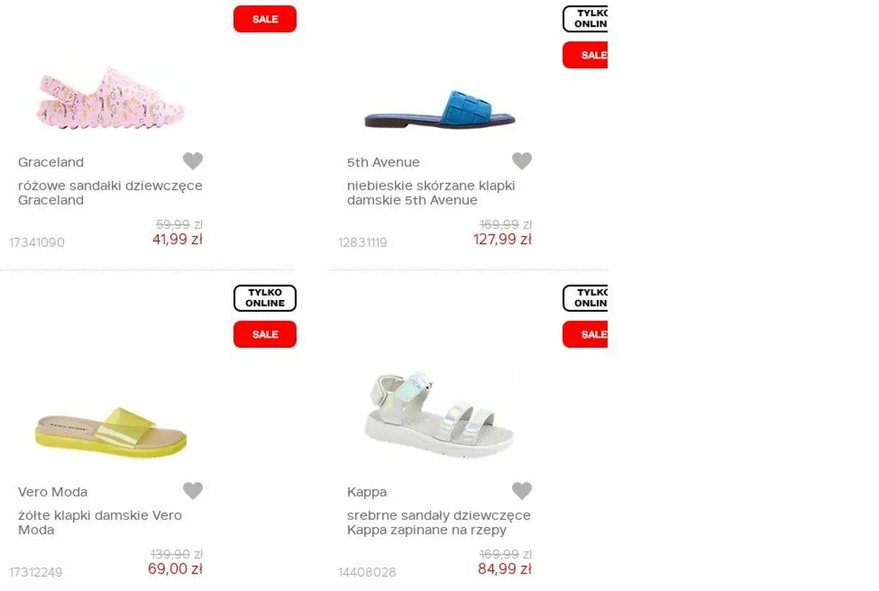 Gazetka Deichmann Aktualna gazetka od 26 sierpnia do 8 września 2024 - Strona 64