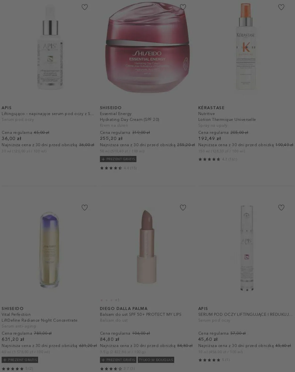 Gazetka Douglas Aktualna gazetka od 9 września do 15 września 2024 - Strona 310