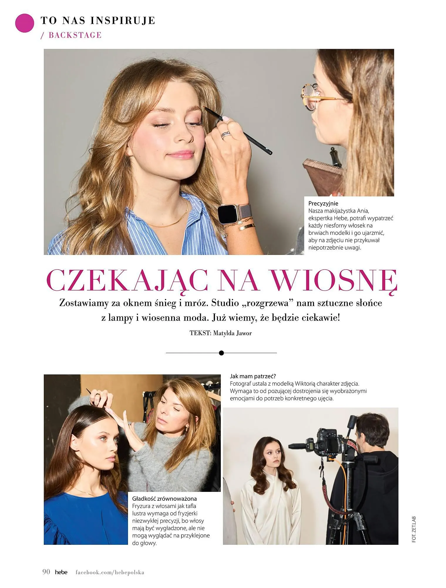 Gazetka Hebe gazetka od 1 marca do 30 kwietnia 2024 - Strona 90
