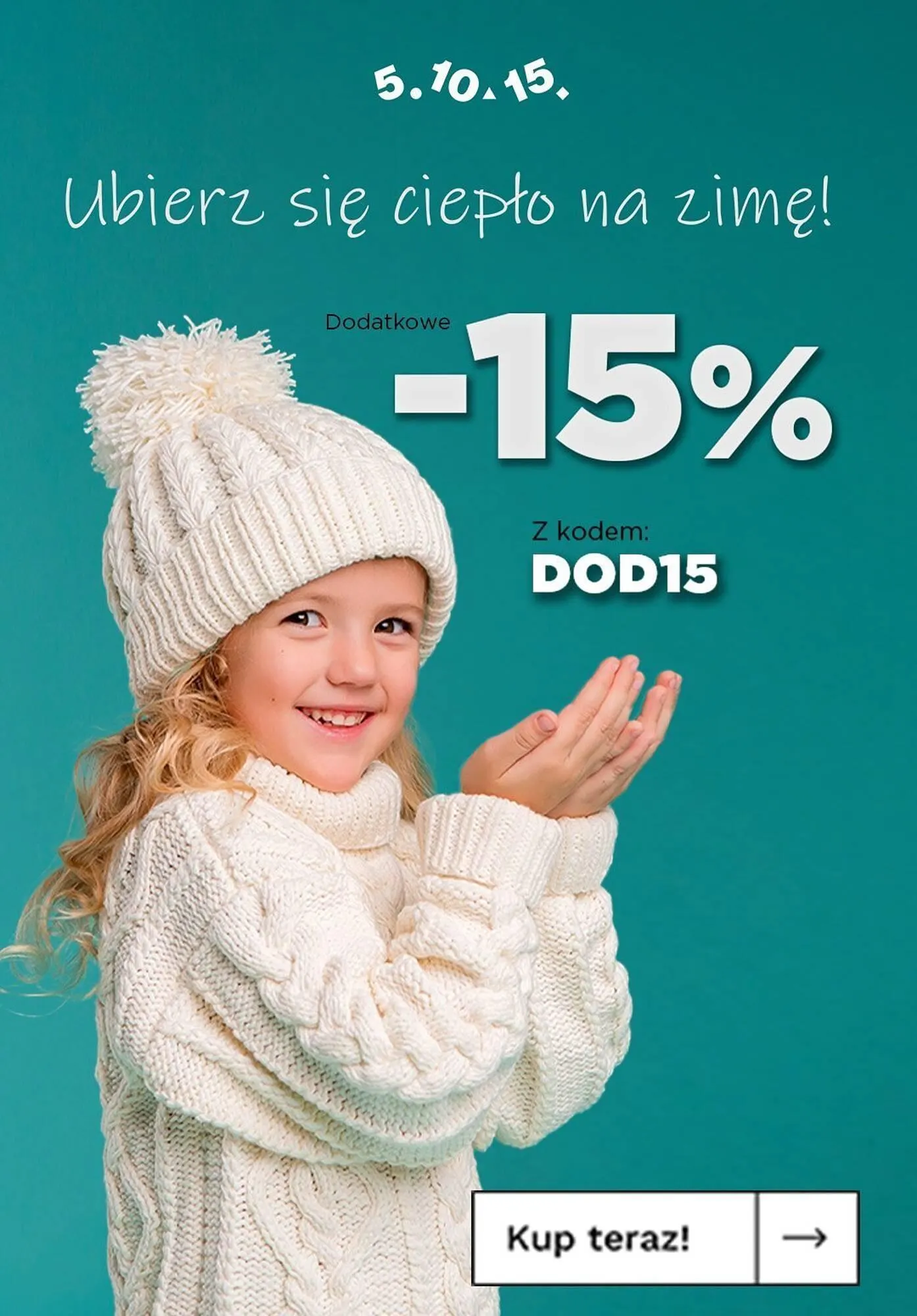 Gazetka 5.10.15. gazetka od 4 stycznia do 8 stycznia 2024 - Strona 