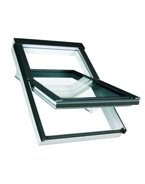 Okno dachowe OptiLight TLP 78x118 cm PVC KRONMAT
