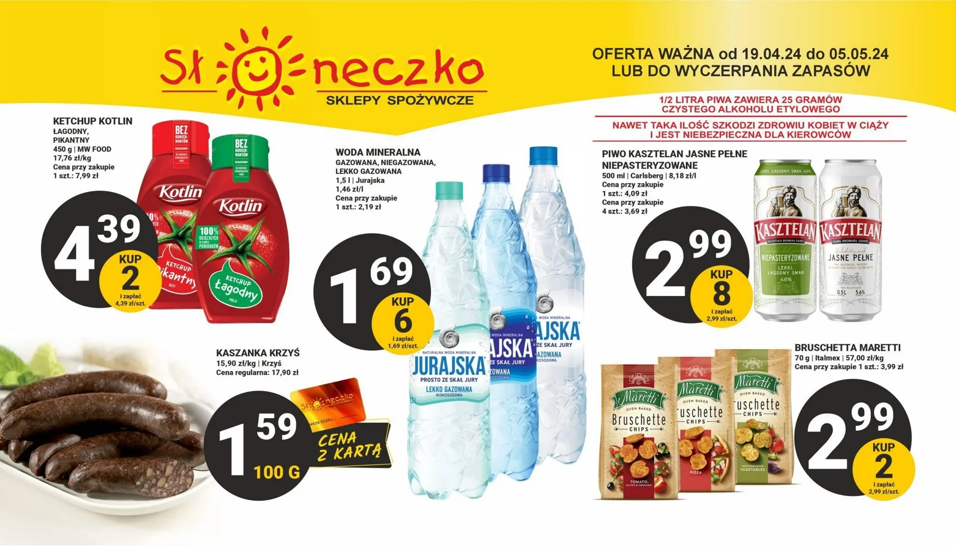 Słoneczko gazetka - 1