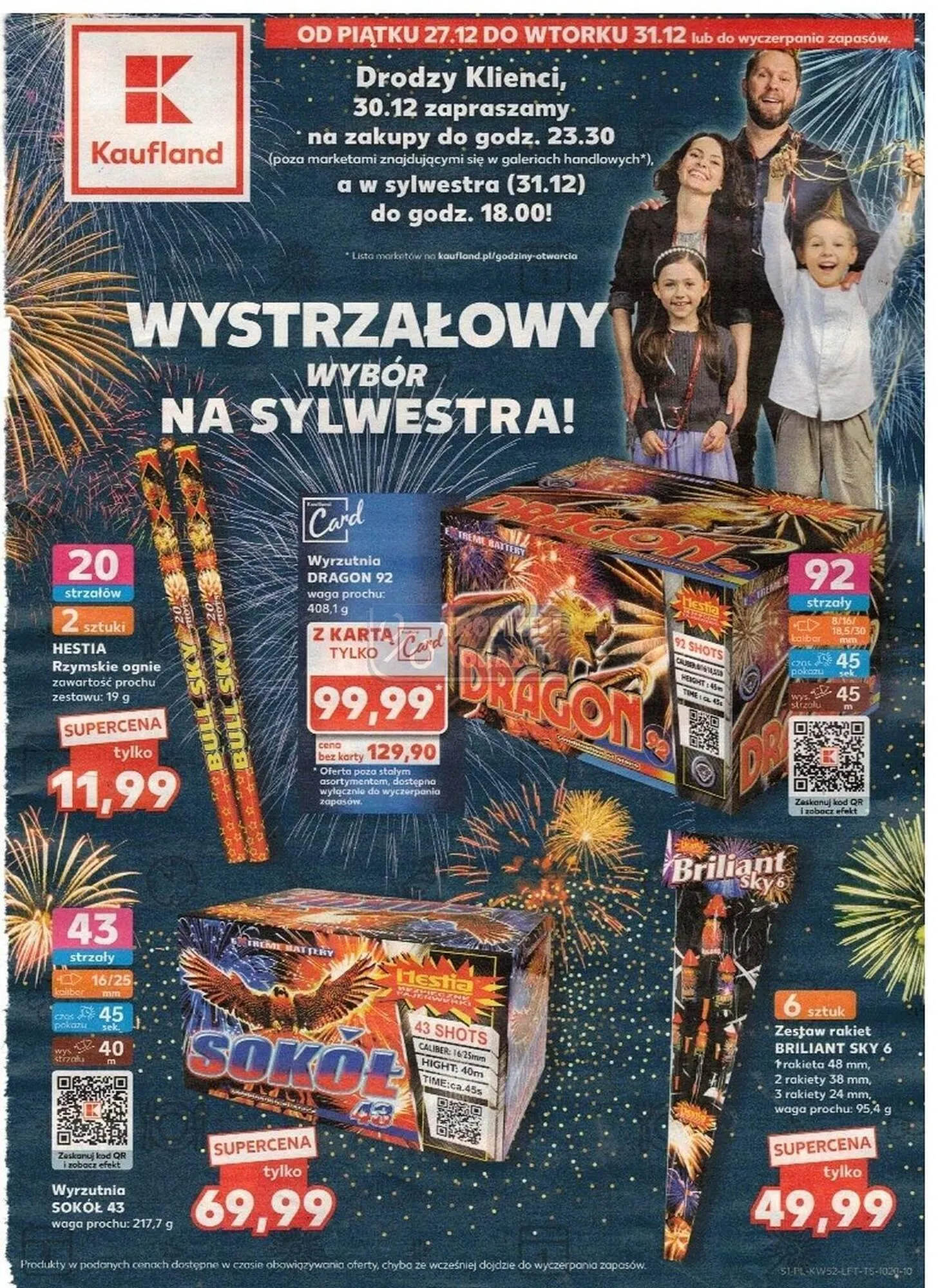 Kaufland gazetka - 1