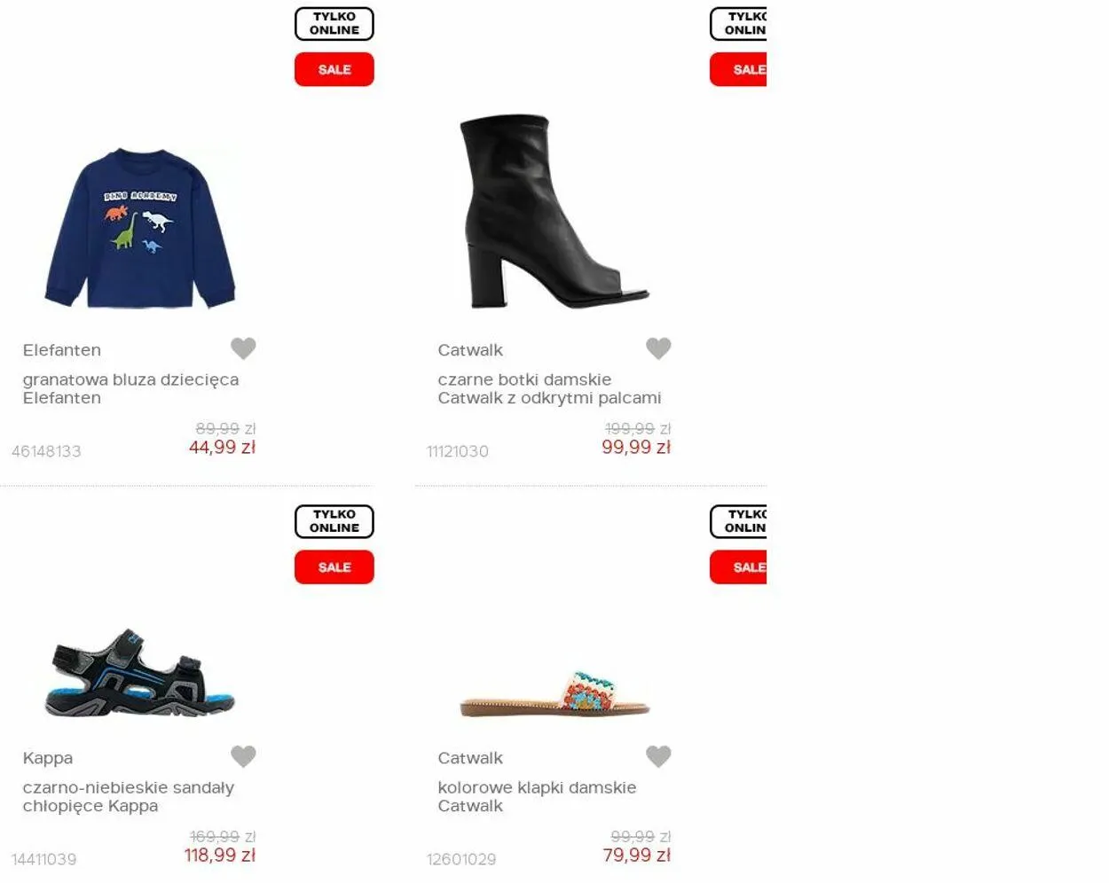 Gazetka Deichmann Aktualna gazetka od 2 stycznia do 12 stycznia 2025 - Strona 137