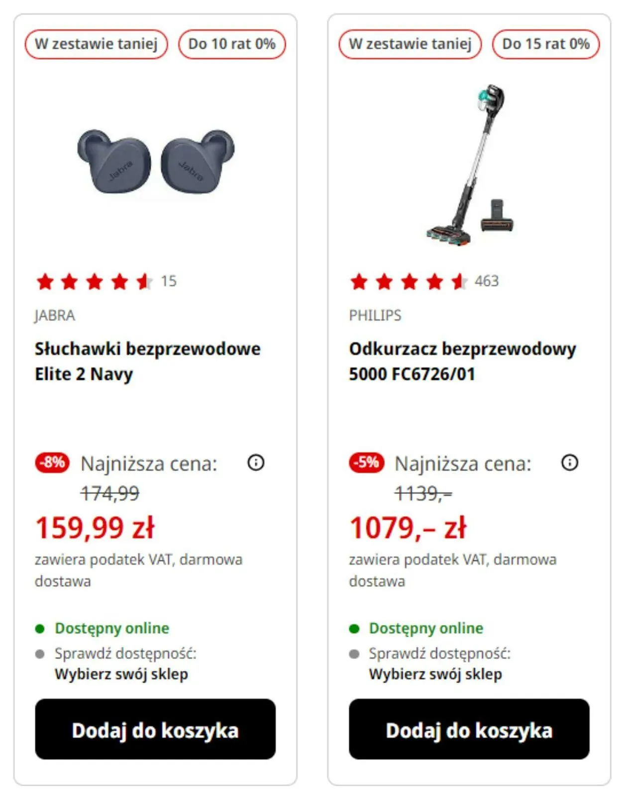 Gazetka Media Markt Aktualna gazetka od 15 kwietnia do 19 maja 2024 - Strona 5