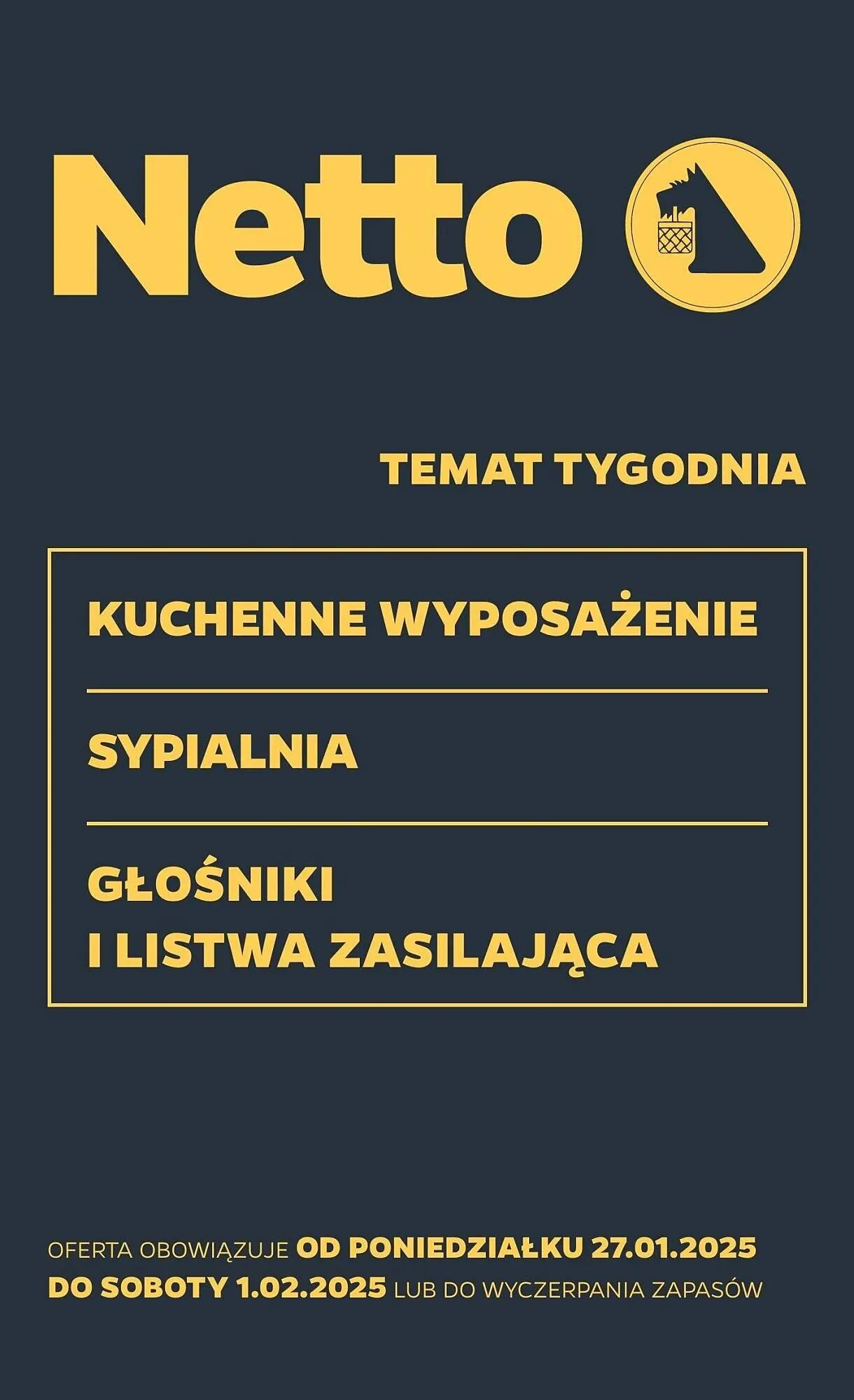 Netto gazetka - 1