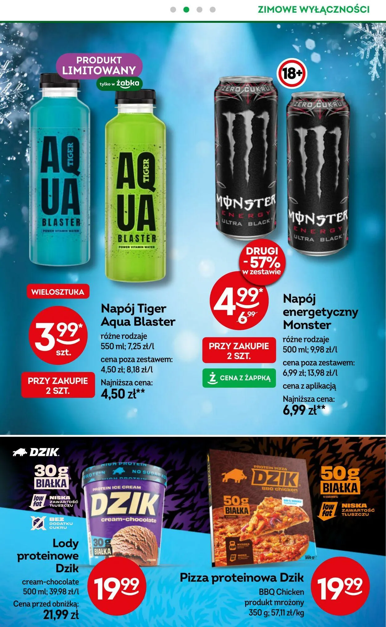 Gazetka Żabka Aktualna gazetka od 30 stycznia do 13 lutego 2025 - Strona 39