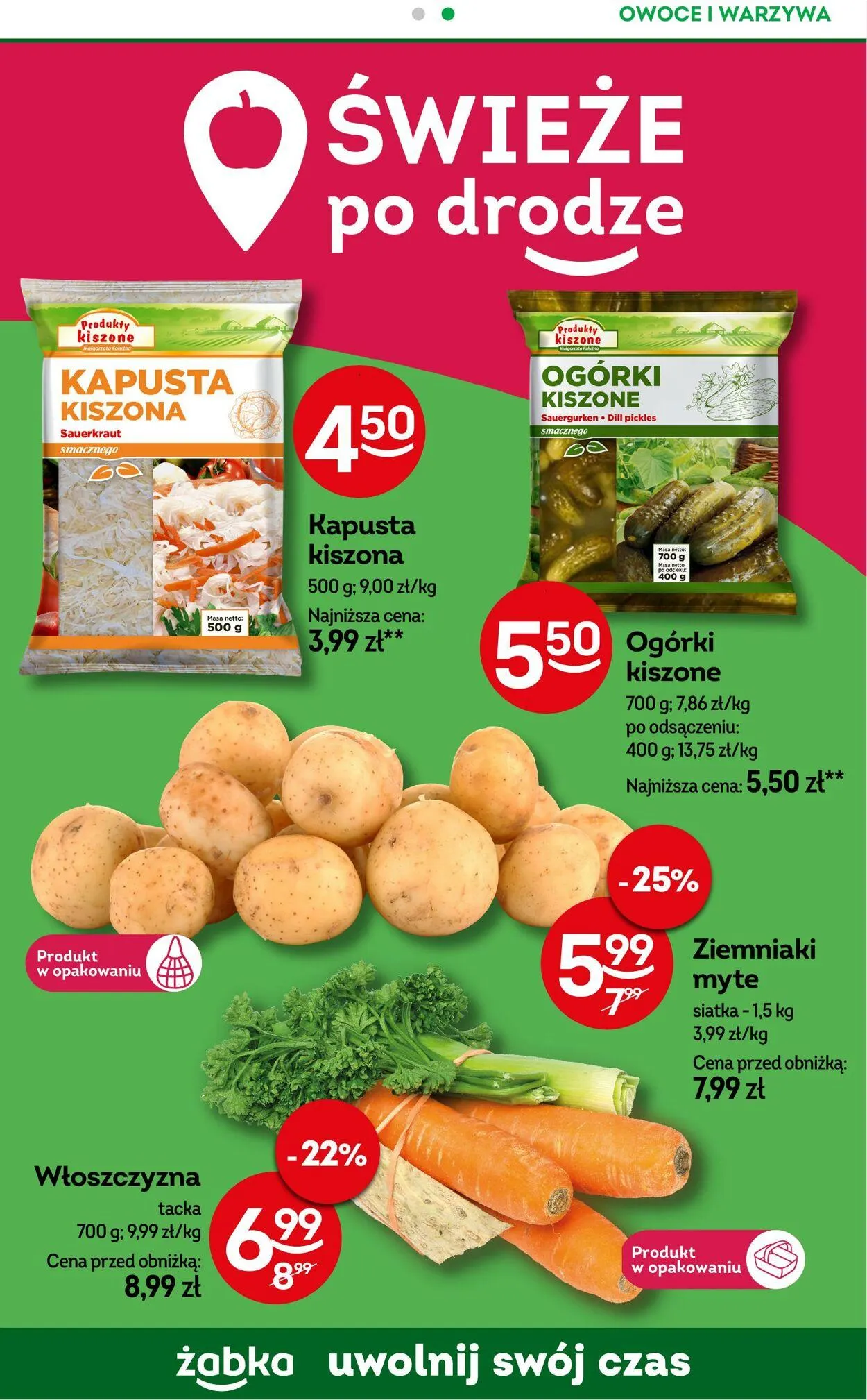 Gazetka Żabka Aktualna gazetka od 30 stycznia do 13 lutego 2025 - Strona 47