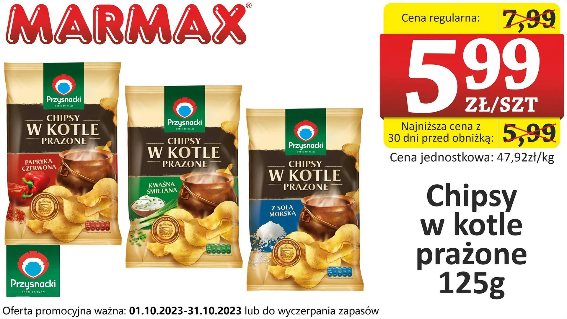 Marmax gazetka - 1