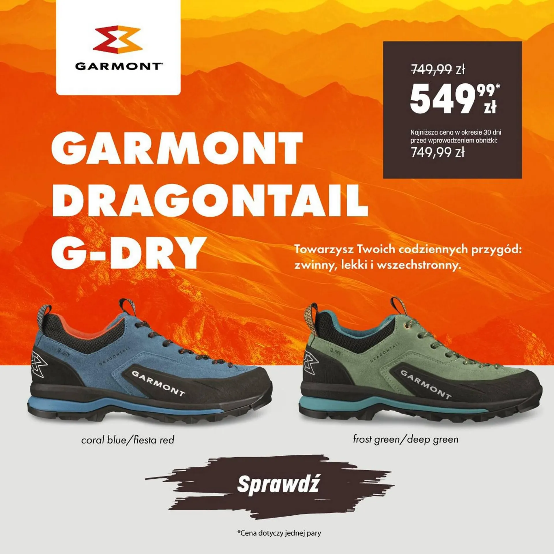 Gazetka Martes Sport gazetka od 26 października do 1 listopada 2023 - Strona 3