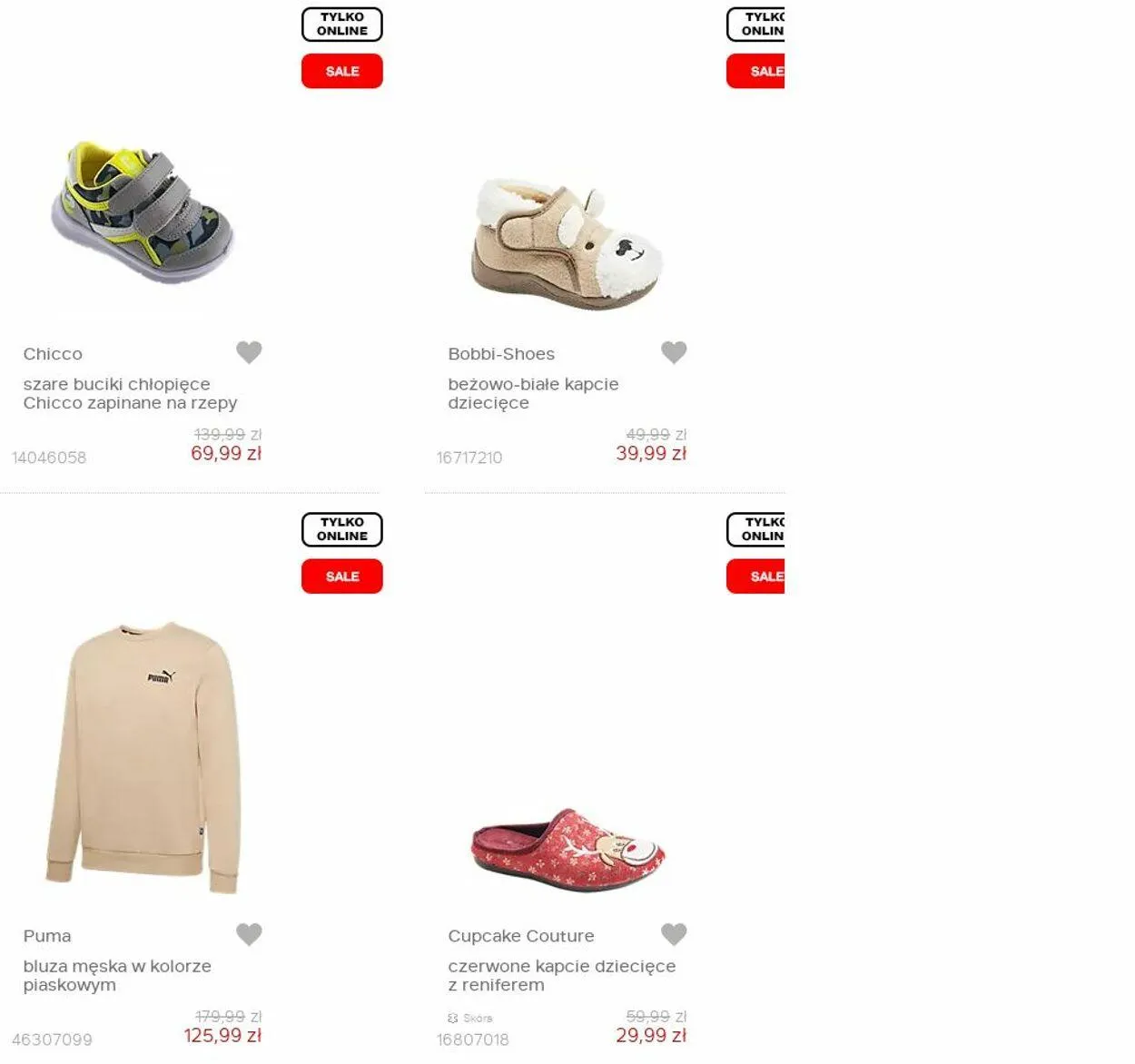 Gazetka Deichmann Aktualna gazetka od 26 sierpnia do 8 września 2024 - Strona 241