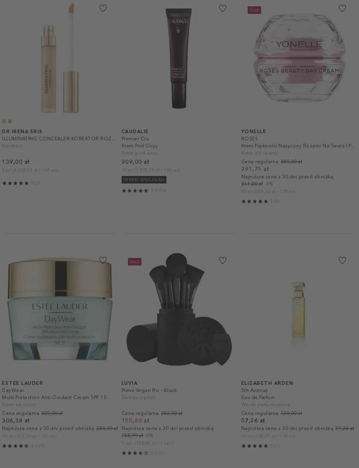 Gazetka Douglas Aktualna gazetka od 9 września do 15 września 2024 - Strona 119