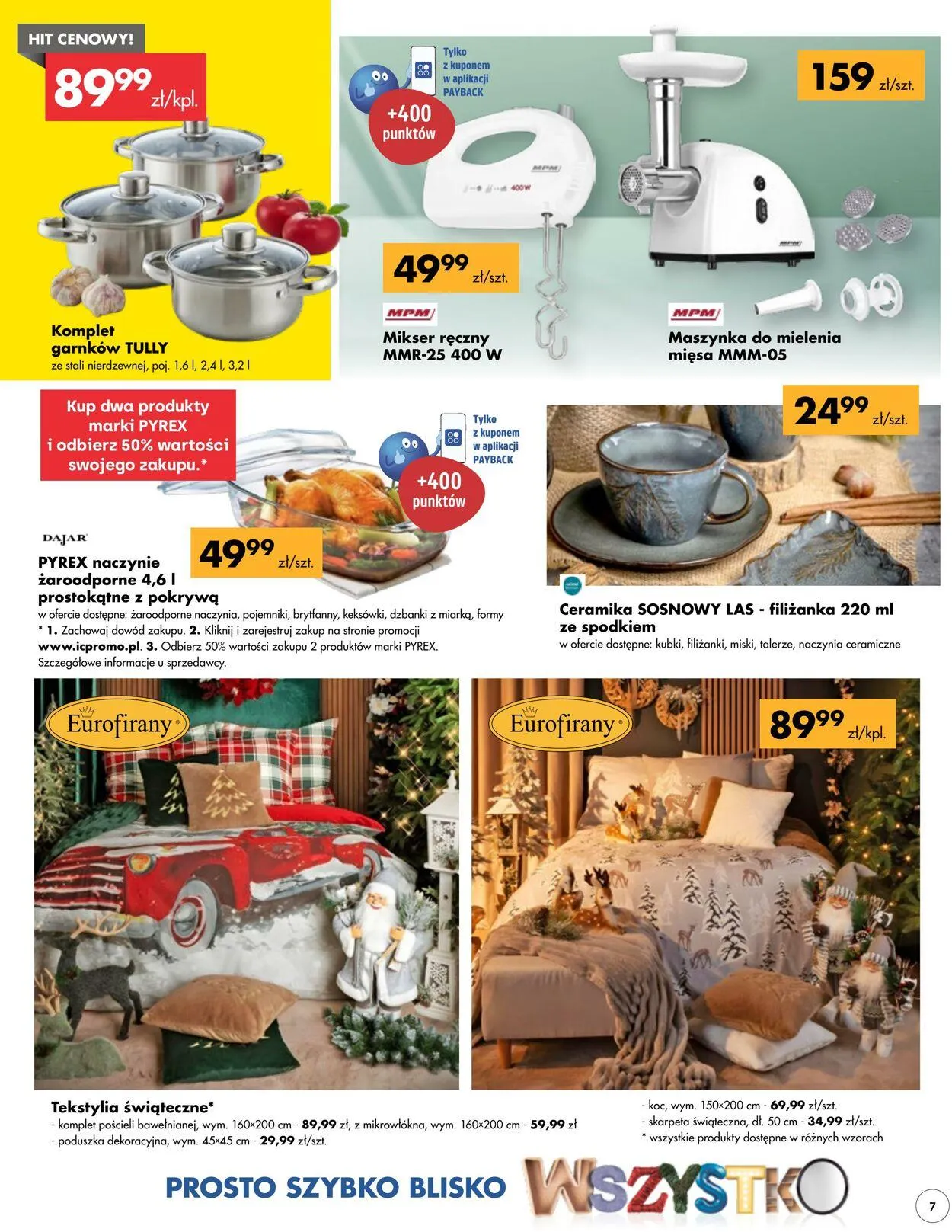 Gazetka Mrówka Aktualna gazetka od 7 listopada do 16 listopada 2024 - Strona 7