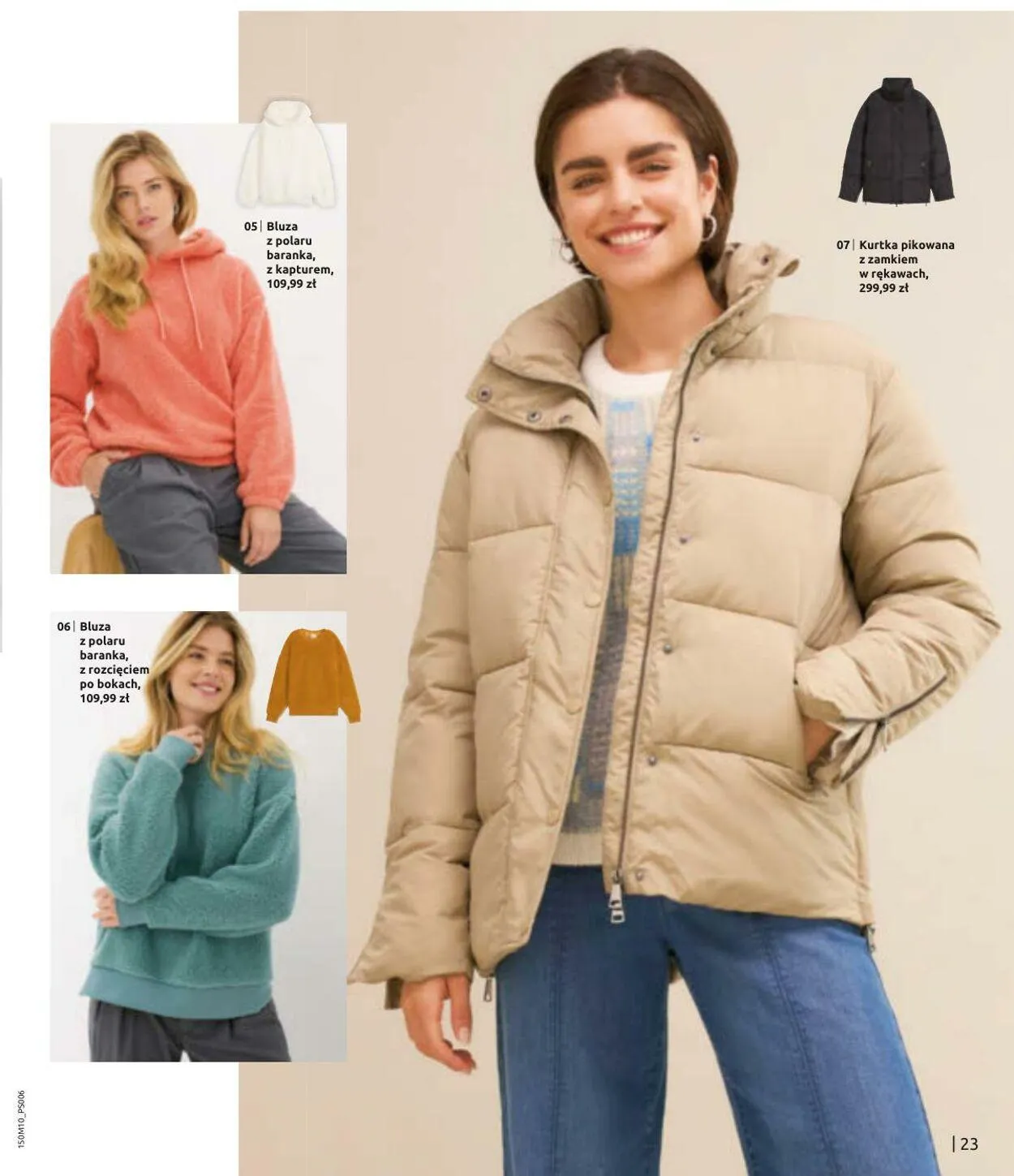 Gazetka Bonprix Aktualna gazetka od 28 października do 28 stycznia 2025 - Strona 25