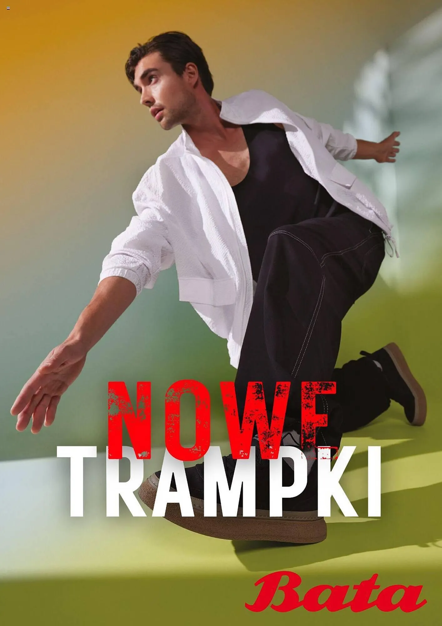 Gazetka Bata gazetka od 1 kwietnia do 30 kwietnia 2024 - Strona 