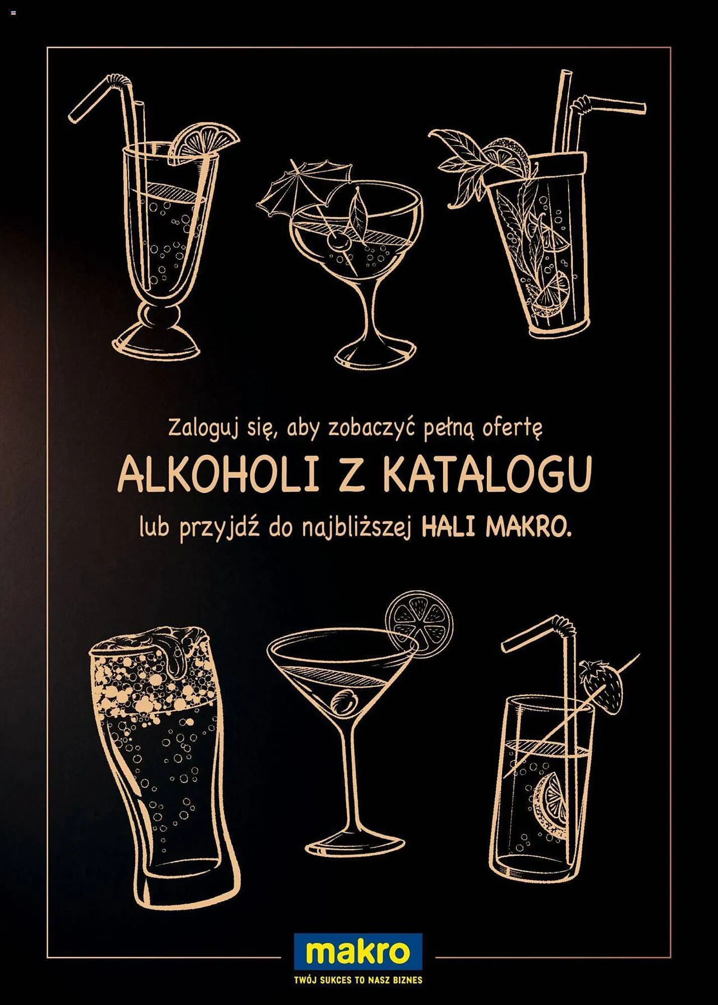 Gazetka Makro Alkohole gazetka od 21 listopada do 31 października 2023 - Strona 7