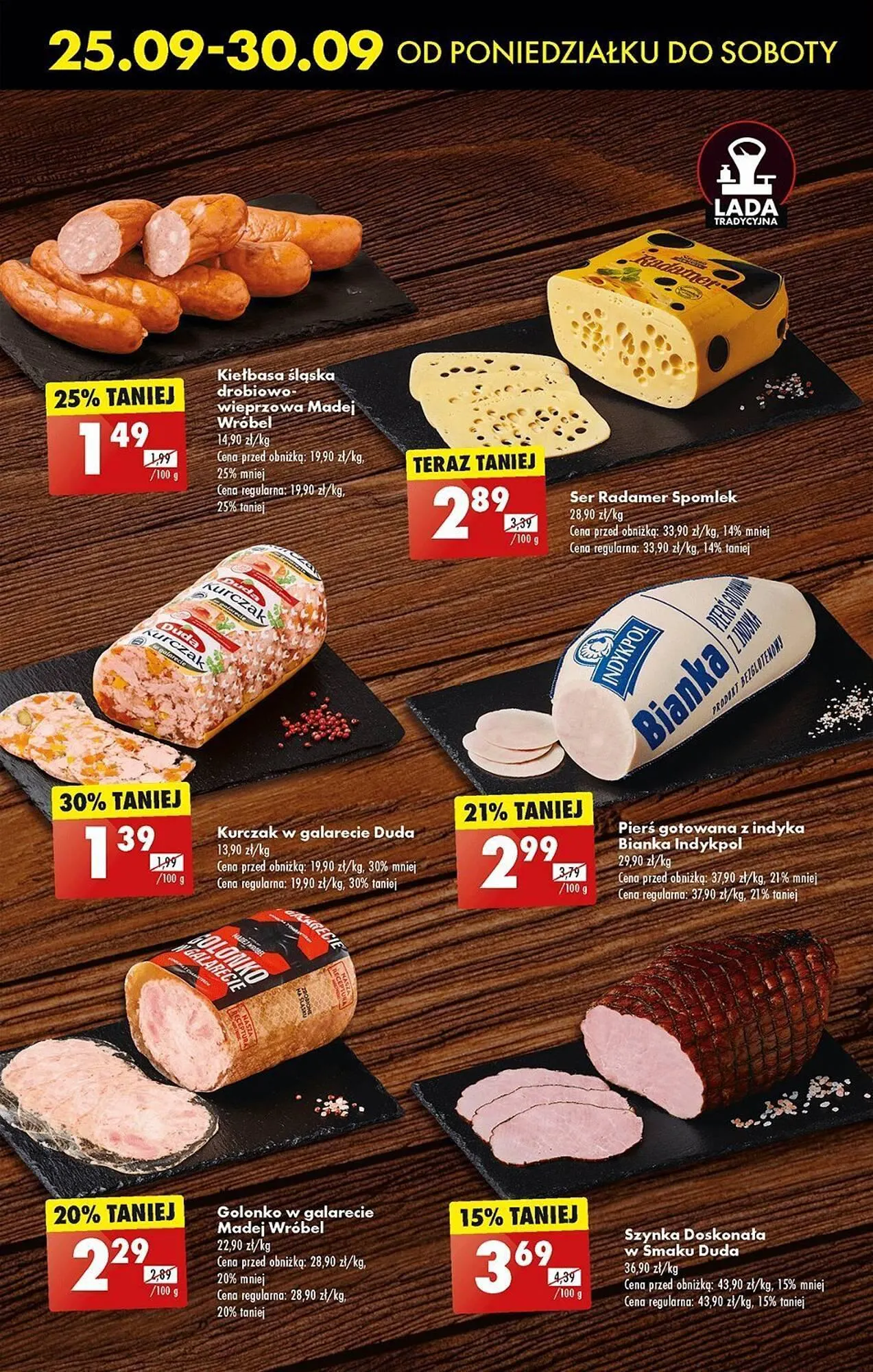 Gazetka Biedronka gazetka od 25 września do 30 września 2023 - Strona 25