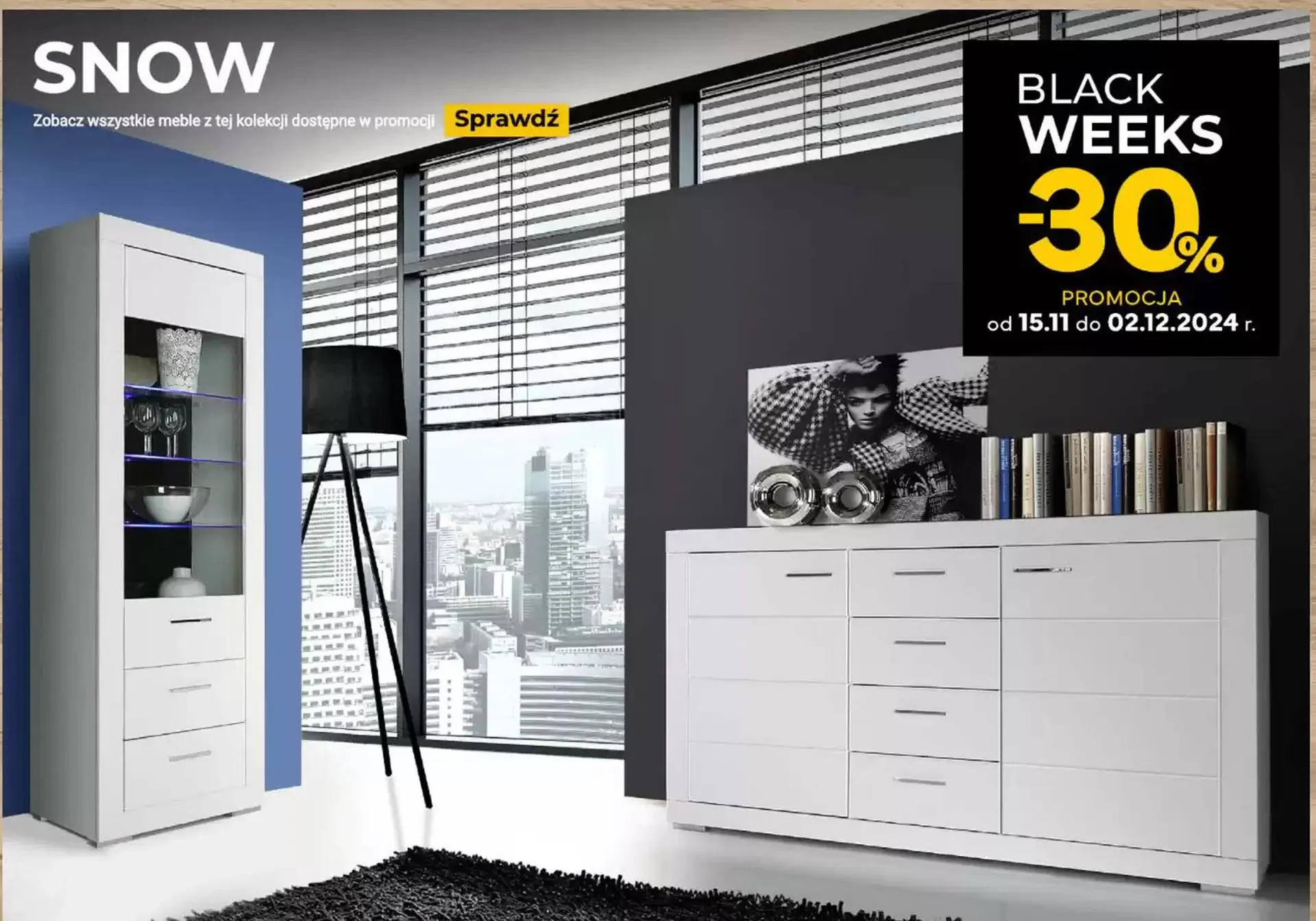 Gazetka Forte Meble gazetka od 15 listopada do 2 grudnia 2024 - Strona 5
