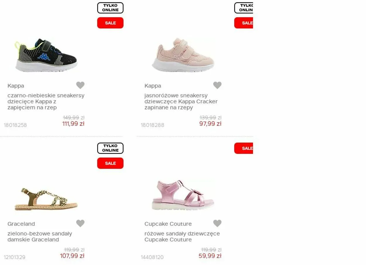 Gazetka Deichmann Aktualna gazetka od 2 stycznia do 12 stycznia 2025 - Strona 98