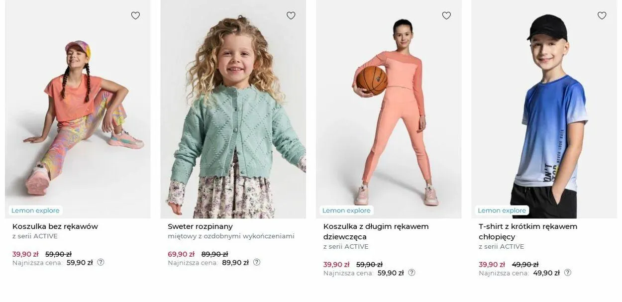 Gazetka Coccodrillo od 1 lipca do 14 lipca 2024 - Strona 42