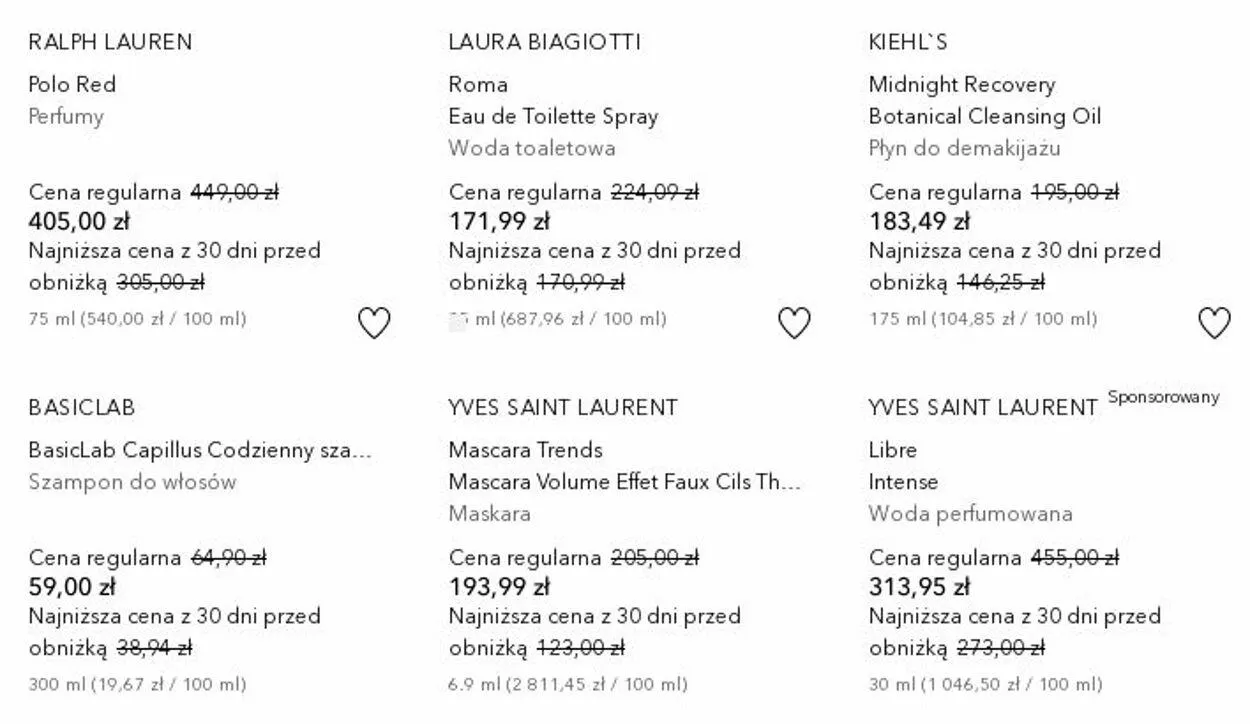 Gazetka Douglas Aktualna gazetka od 13 stycznia do 19 stycznia 2025 - Strona 60