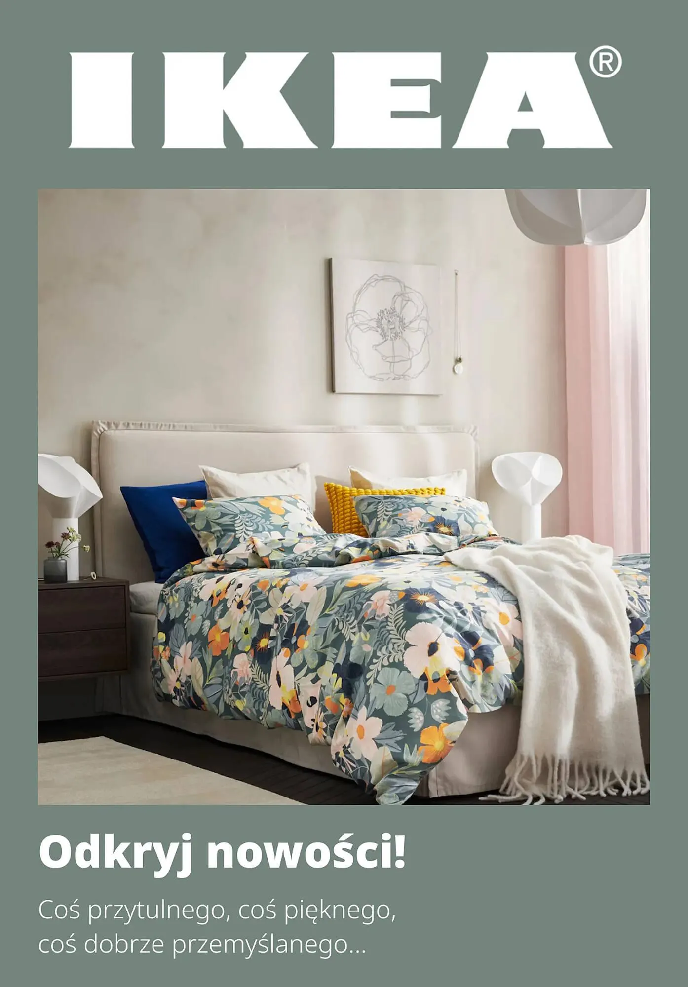 Gazetka IKEA gazetka od 7 stycznia do 14 stycznia 2025 - Strona 1