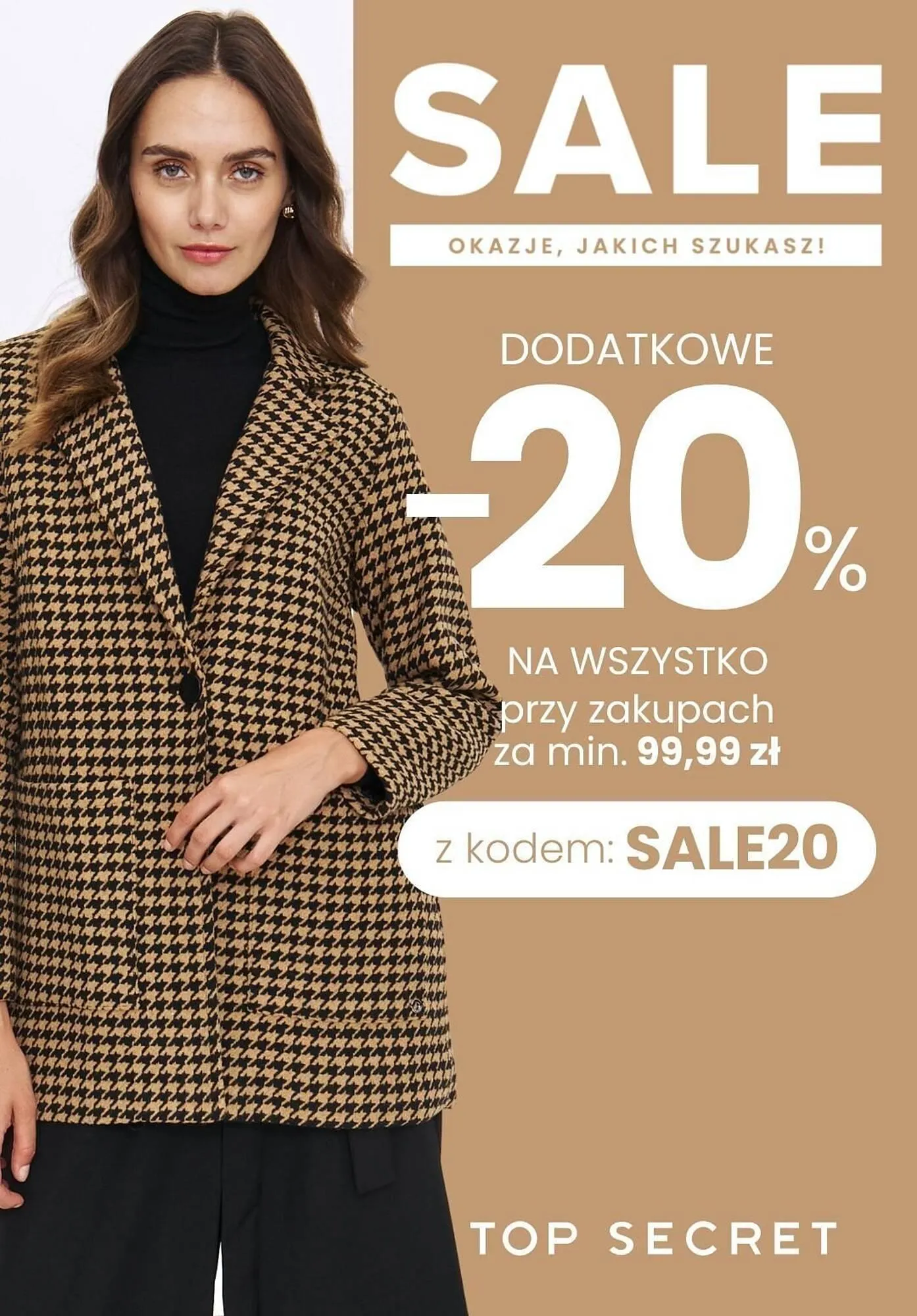 Top Secret gazetka - 1