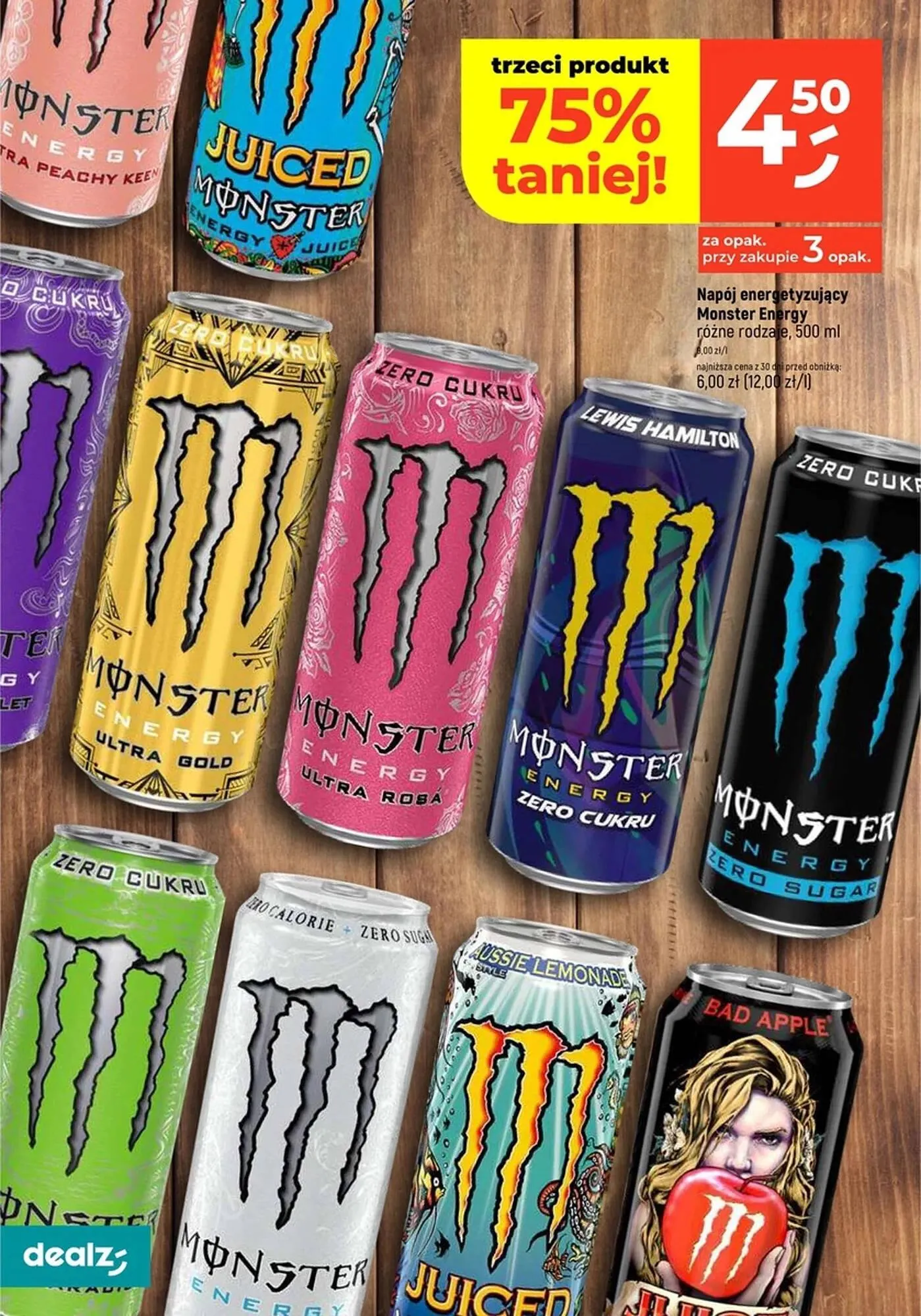 Gazetka Dealz gazetka od 14 listopada do 20 listopada 2024 - Strona 10