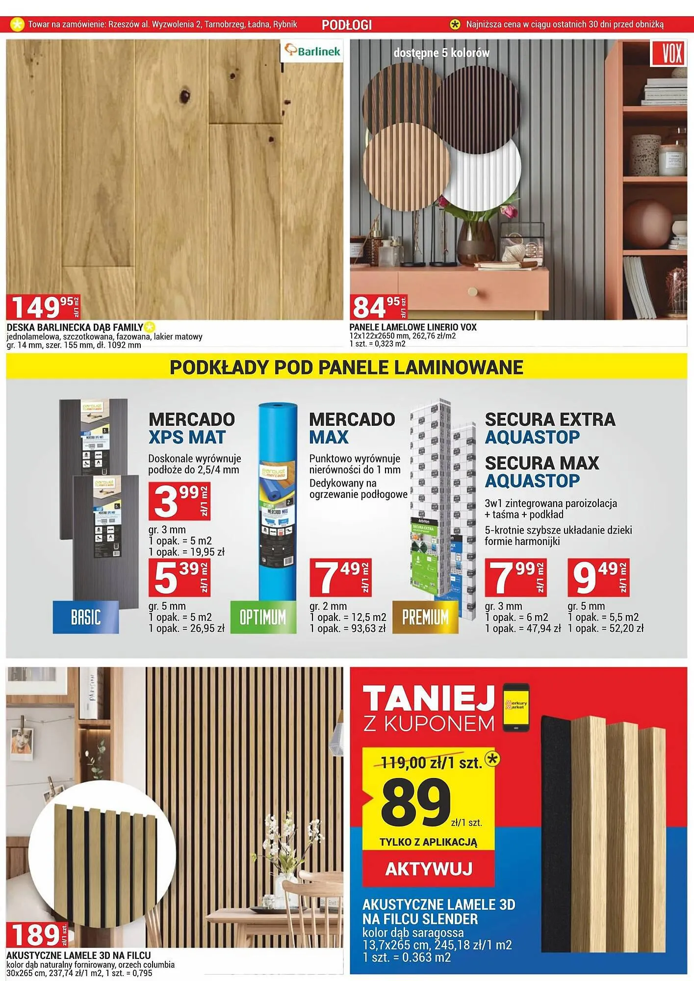 Gazetka Merkury Market gazetka od 1 lipca do 31 lipca 2023 - Strona 5