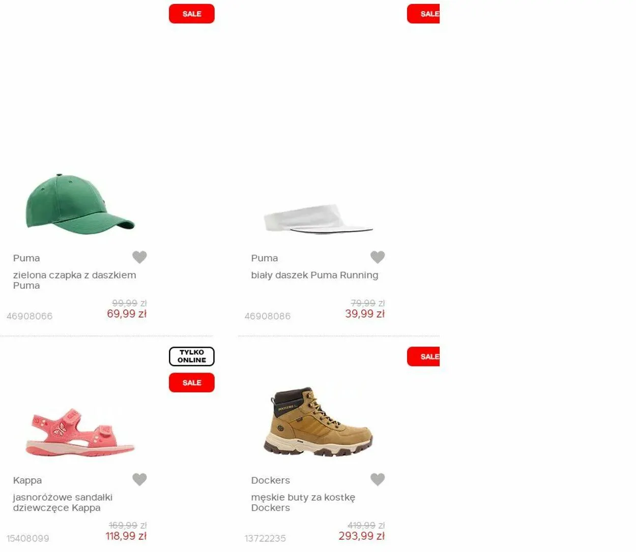 Gazetka Deichmann Aktualna gazetka od 2 stycznia do 12 stycznia 2025 - Strona 288