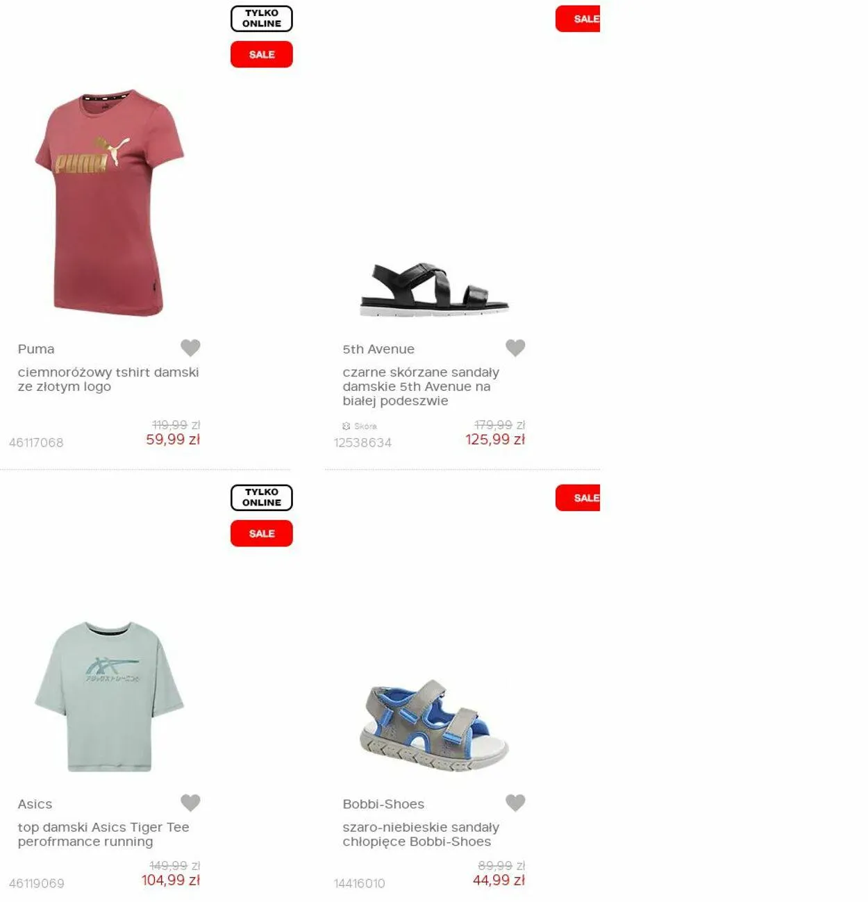 Gazetka Deichmann Aktualna gazetka od 11 marca do 24 marca 2024 - Strona 194