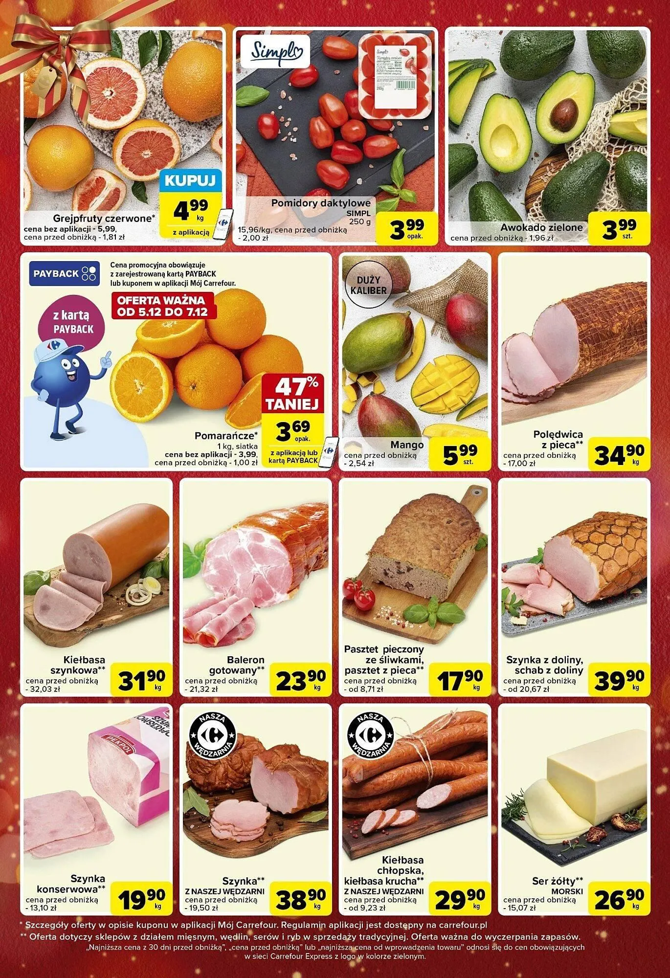 Gazetka Carrefour Express gazetka od 3 grudnia do 9 grudnia 2024 - Strona 5