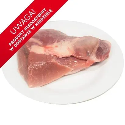 Auchan - Szynka wieprzowa bez kości