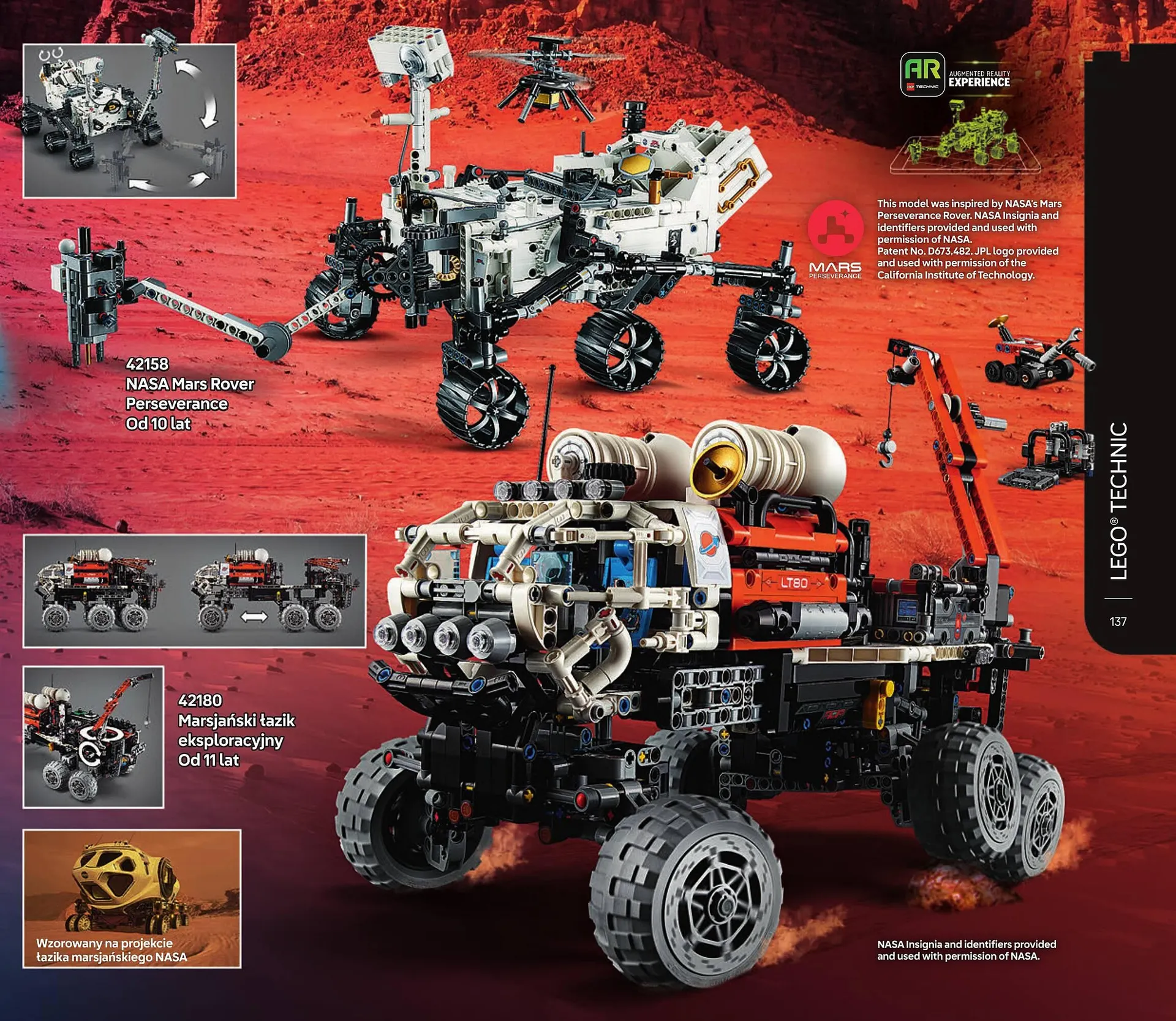 Gazetka Lego gazetka od 1 stycznia do 30 czerwca 2025 - Strona 138