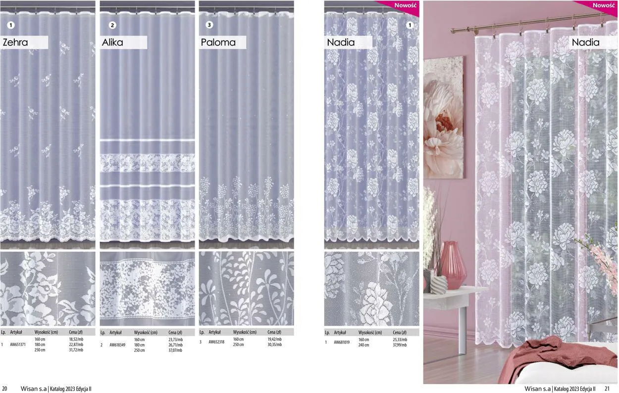 Gazetka Wisan od 1 października do 31 grudnia 2023 - Strona 11