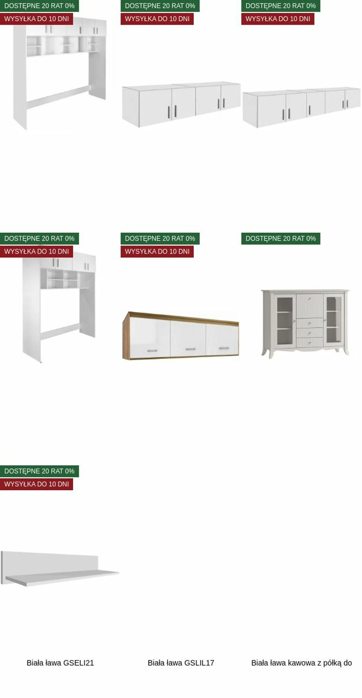 Gazetka Kielecka Fabryka Mebli od 1 stycznia do 29 lutego 2024 - Strona 15