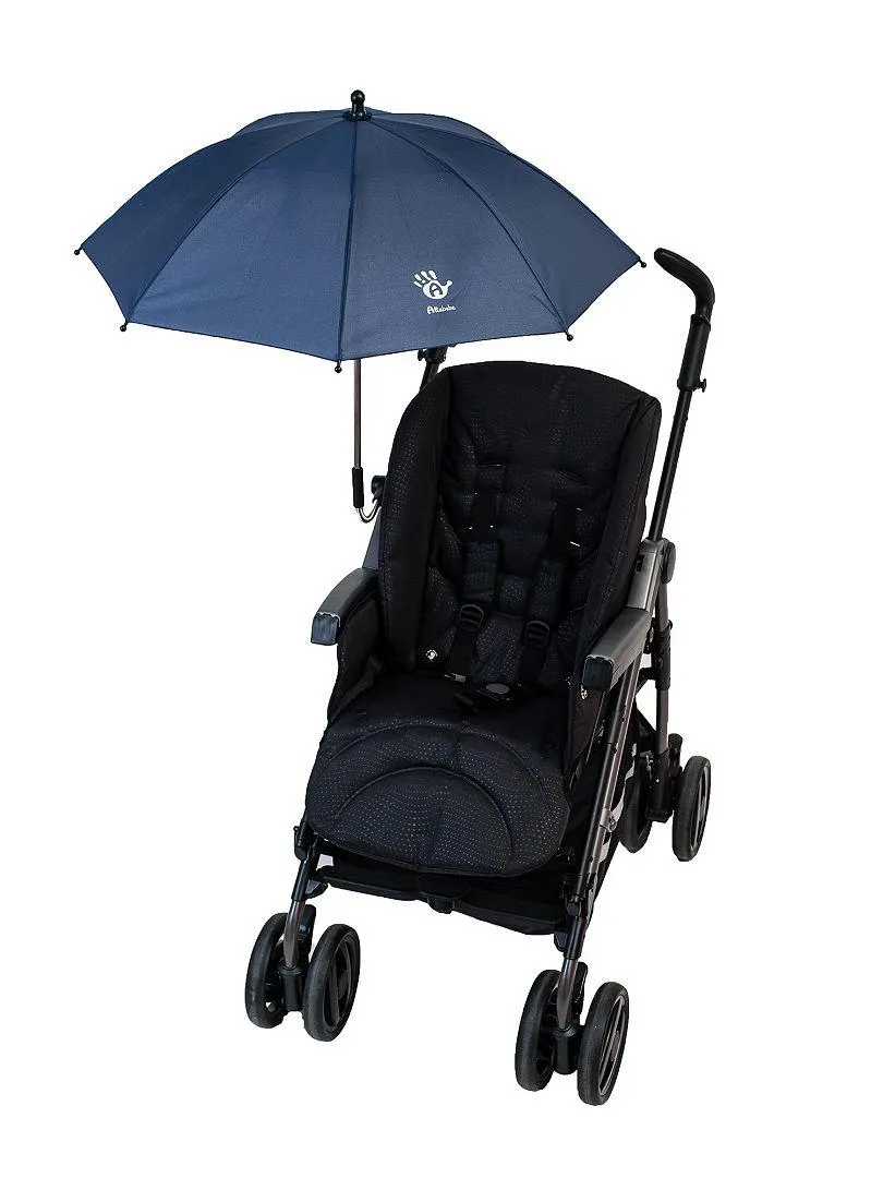 Ombrelle anti UV 50+ - marine