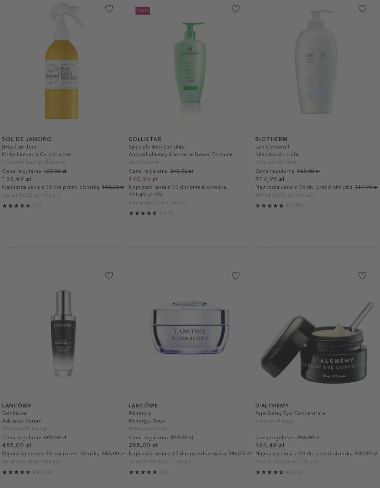 Gazetka Douglas Aktualna gazetka od 9 września do 15 września 2024 - Strona 39