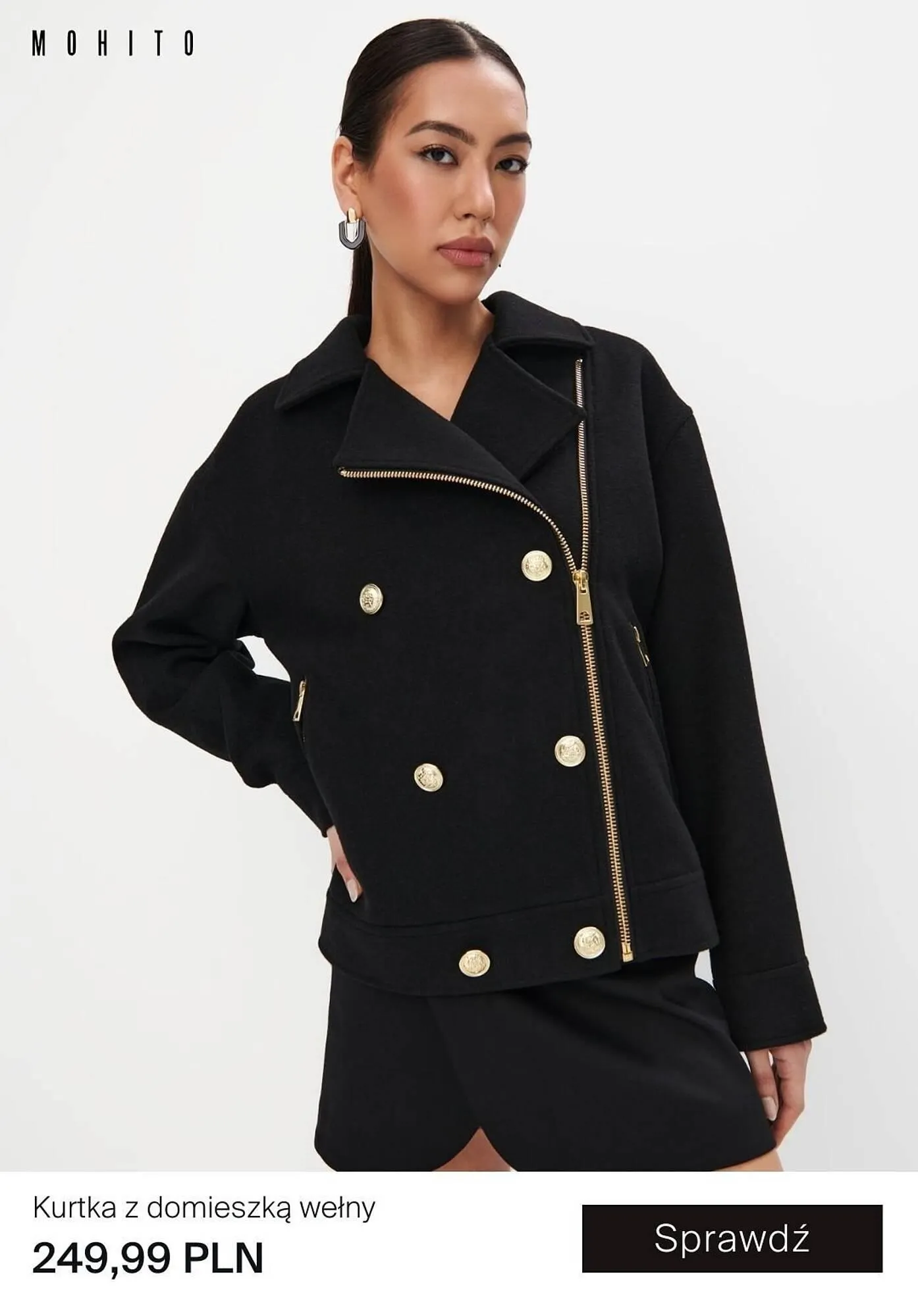 Gazetka Mohito gazetka od 7 lutego do 11 lutego 2024 - Strona 2