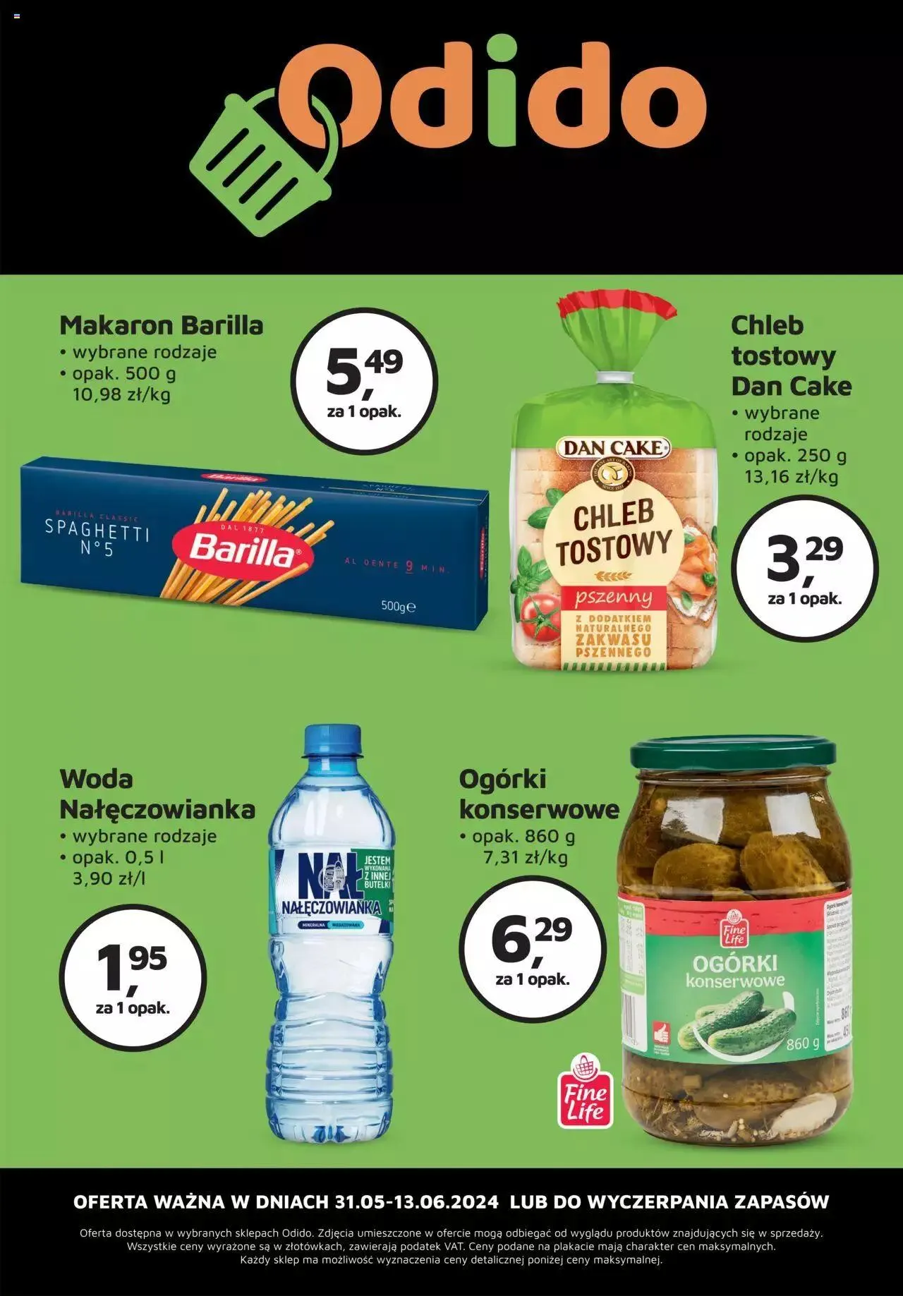 Odido Gazetka - Super oferty - 0