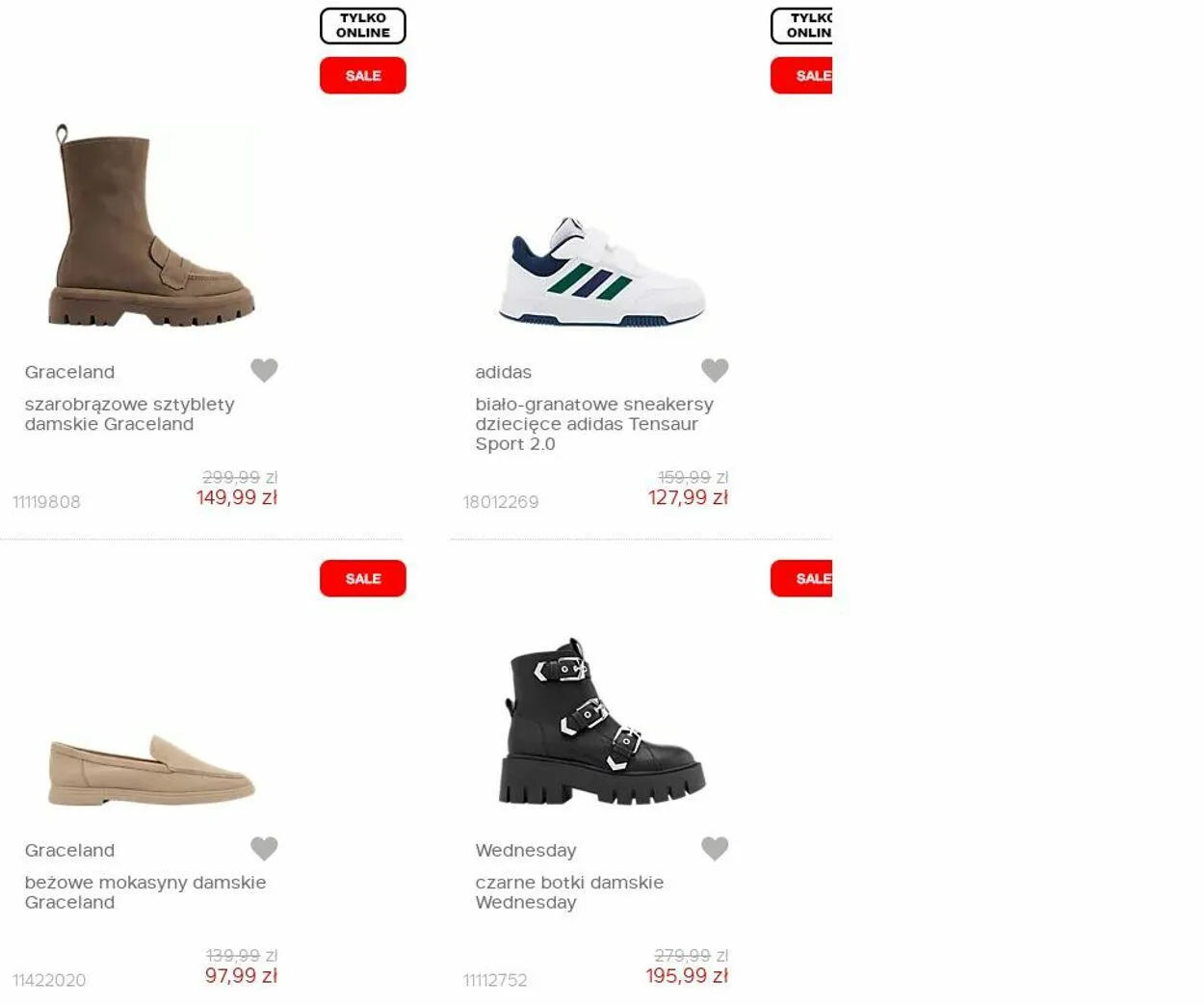 Gazetka Deichmann Aktualna gazetka od 6 stycznia do 19 stycznia 2025 - Strona 16