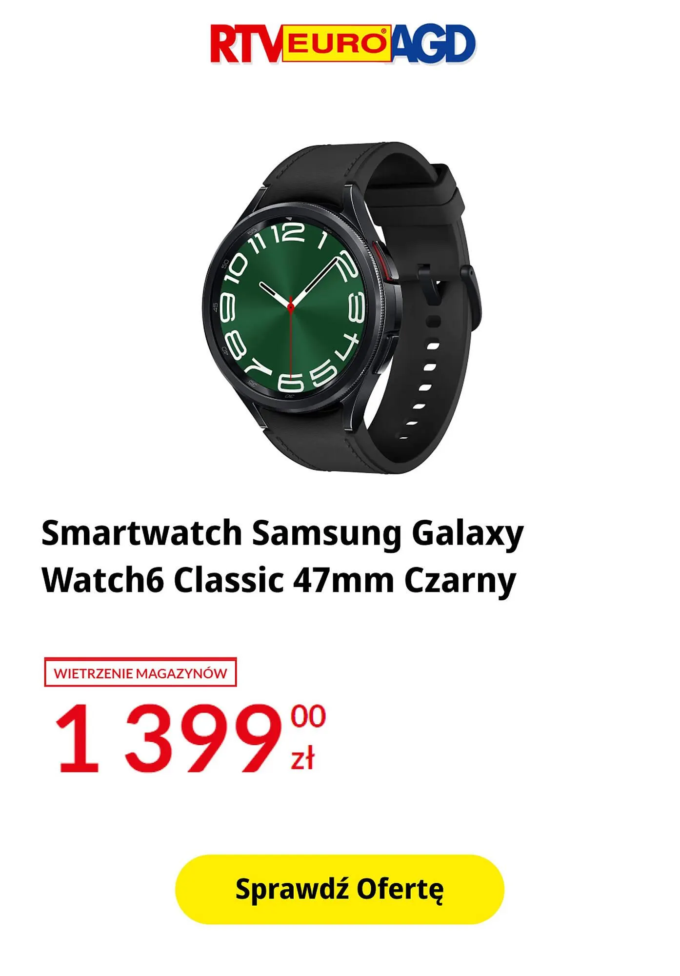 Gazetka RTV EURO AGD gazetka od 25 kwietnia do 2 maja 2024 - Strona 13