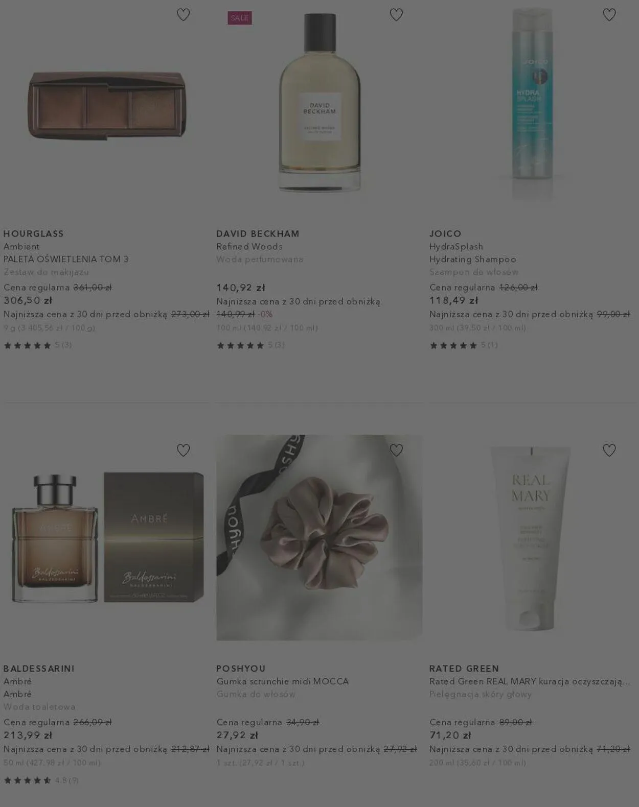 Gazetka Douglas Aktualna gazetka od 9 września do 15 września 2024 - Strona 315