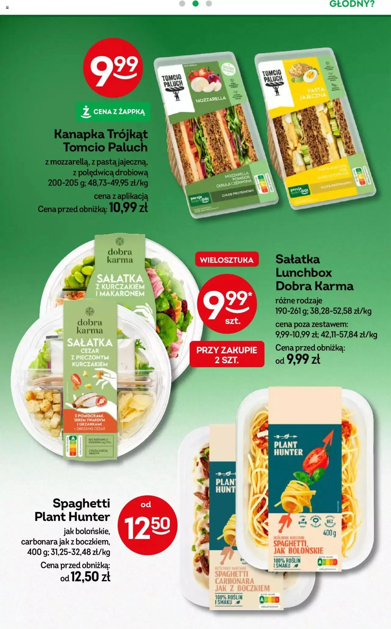 Gazetka Żabka Gazetka tygodnia od 22 maja do 4 czerwca 2024 - Strona 10