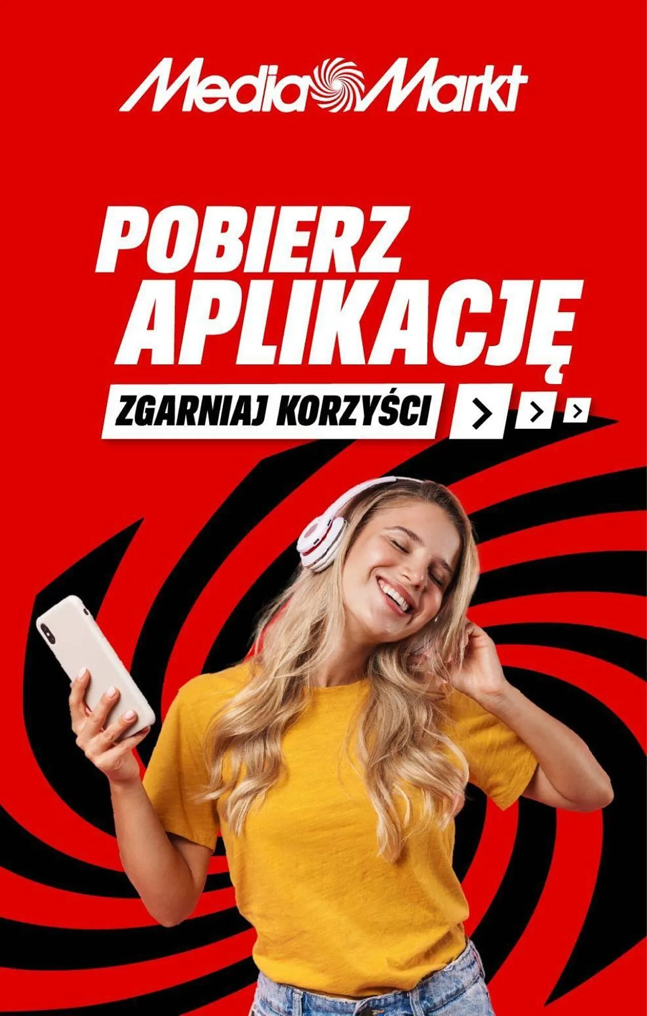 Media Markt gazetka - 1