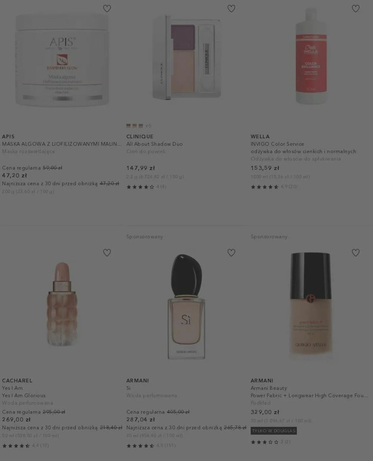 Gazetka Douglas Aktualna gazetka od 9 września do 15 września 2024 - Strona 456