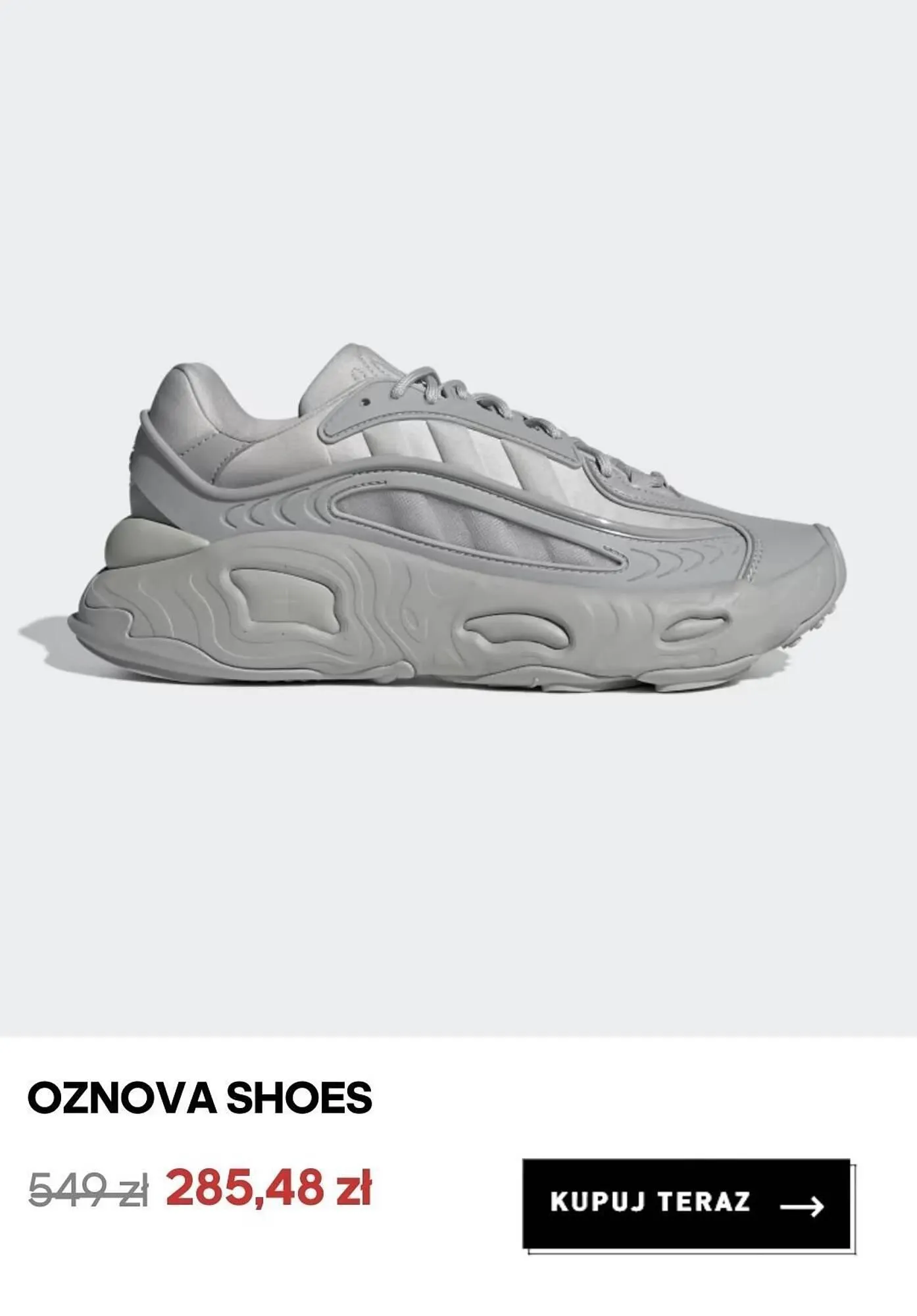 Gazetka Adidas gazetka od 24 listopada do 26 listopada 2023 - Strona 8