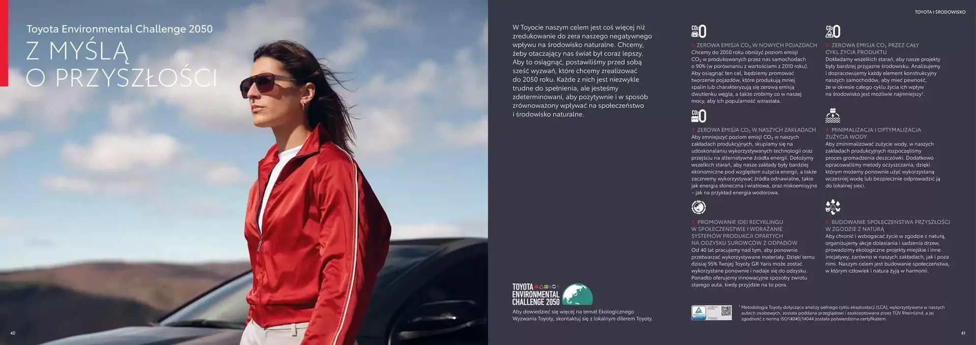 Gazetka New Toyota GR Yaris 2024  od 6 listopada do 30 listopada 2025 - Strona 21