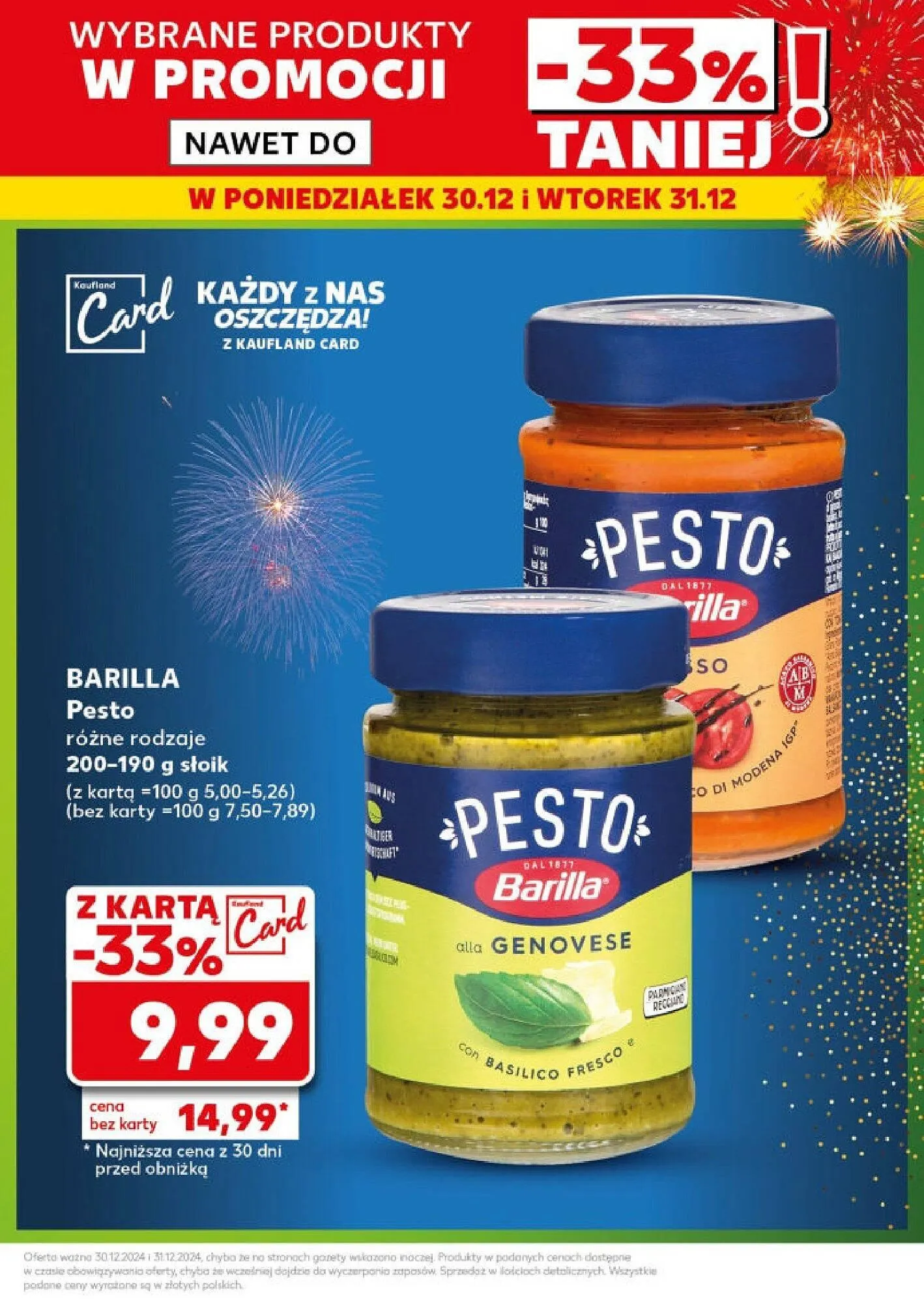 Gazetka Kaufland gazetka od 30 grudnia do 31 grudnia 2024 - Strona 9